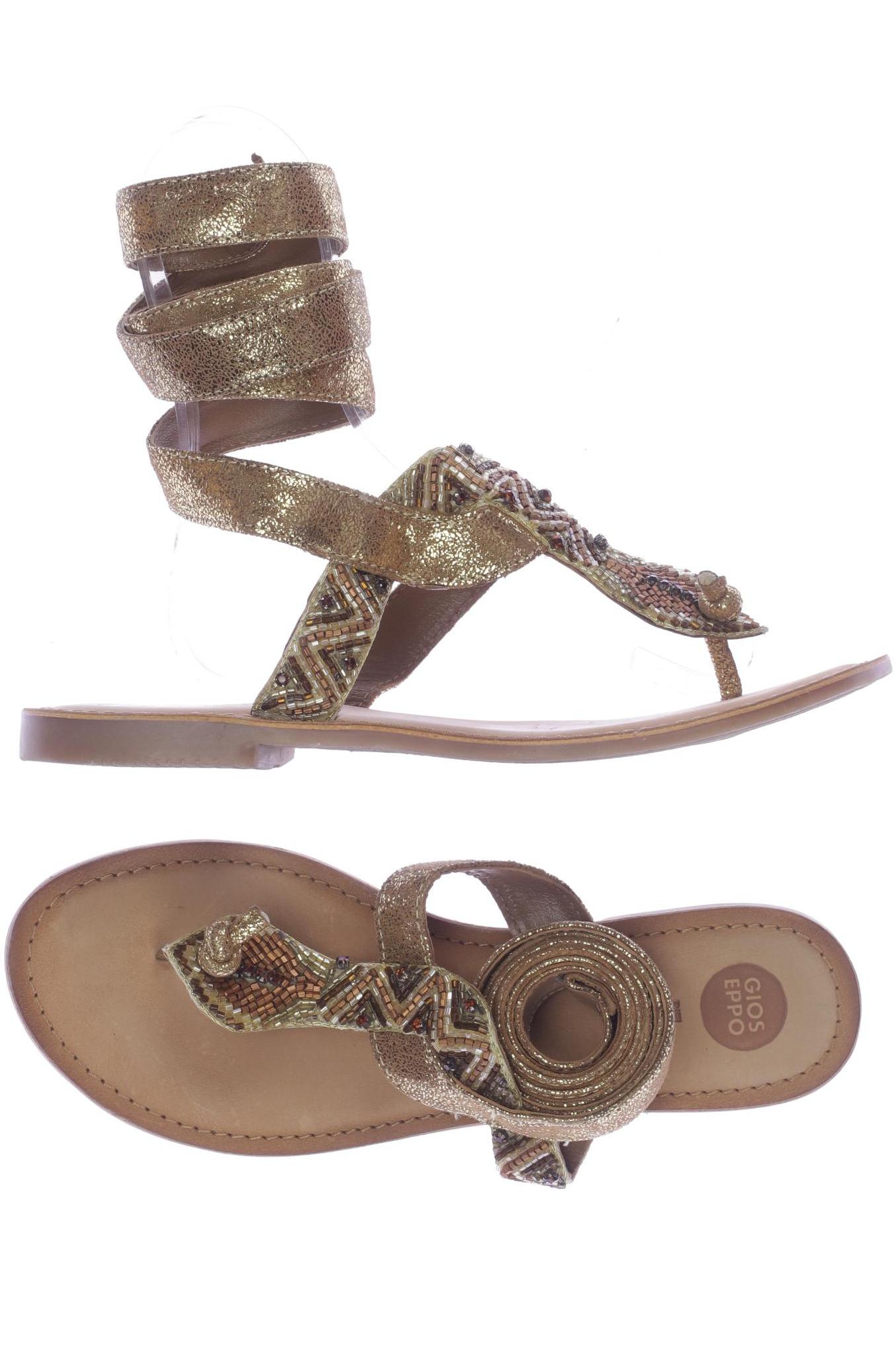 

Gioseppo Damen Sandale, braun, Gr. 37
