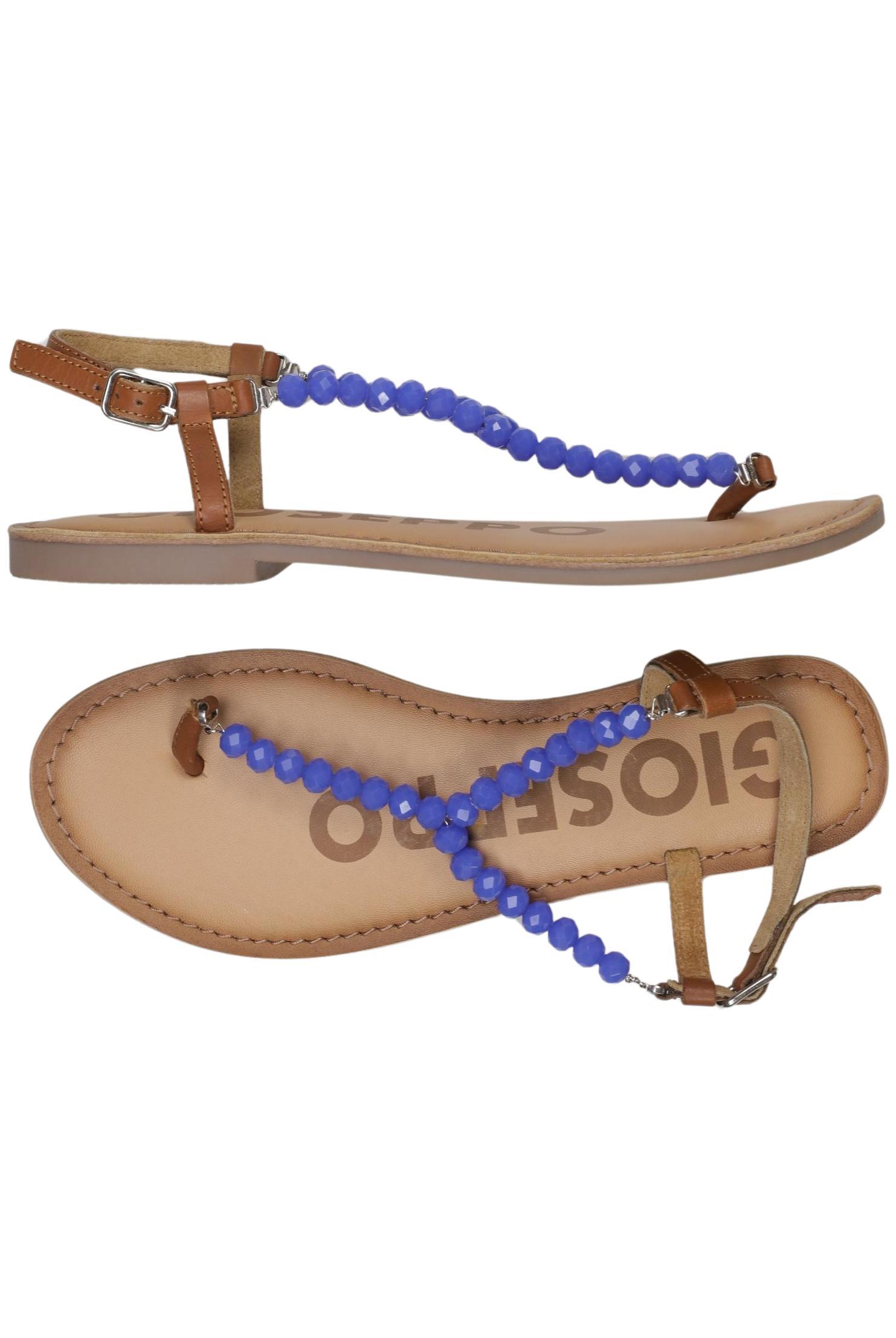 

Gioseppo Damen Sandale, mehrfarbig, Gr. 36