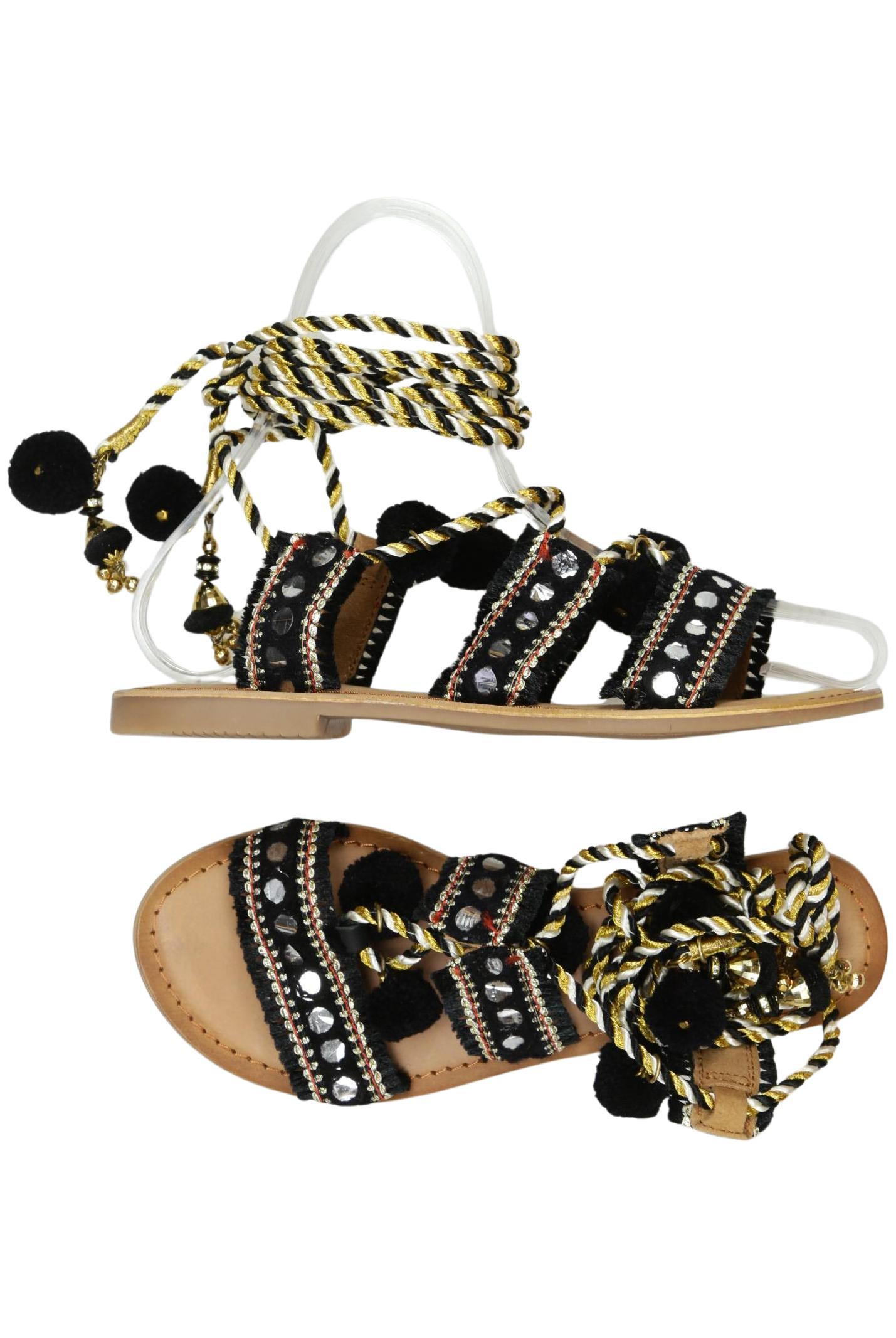 

Gioseppo Damen Sandale, schwarz, Gr. 37