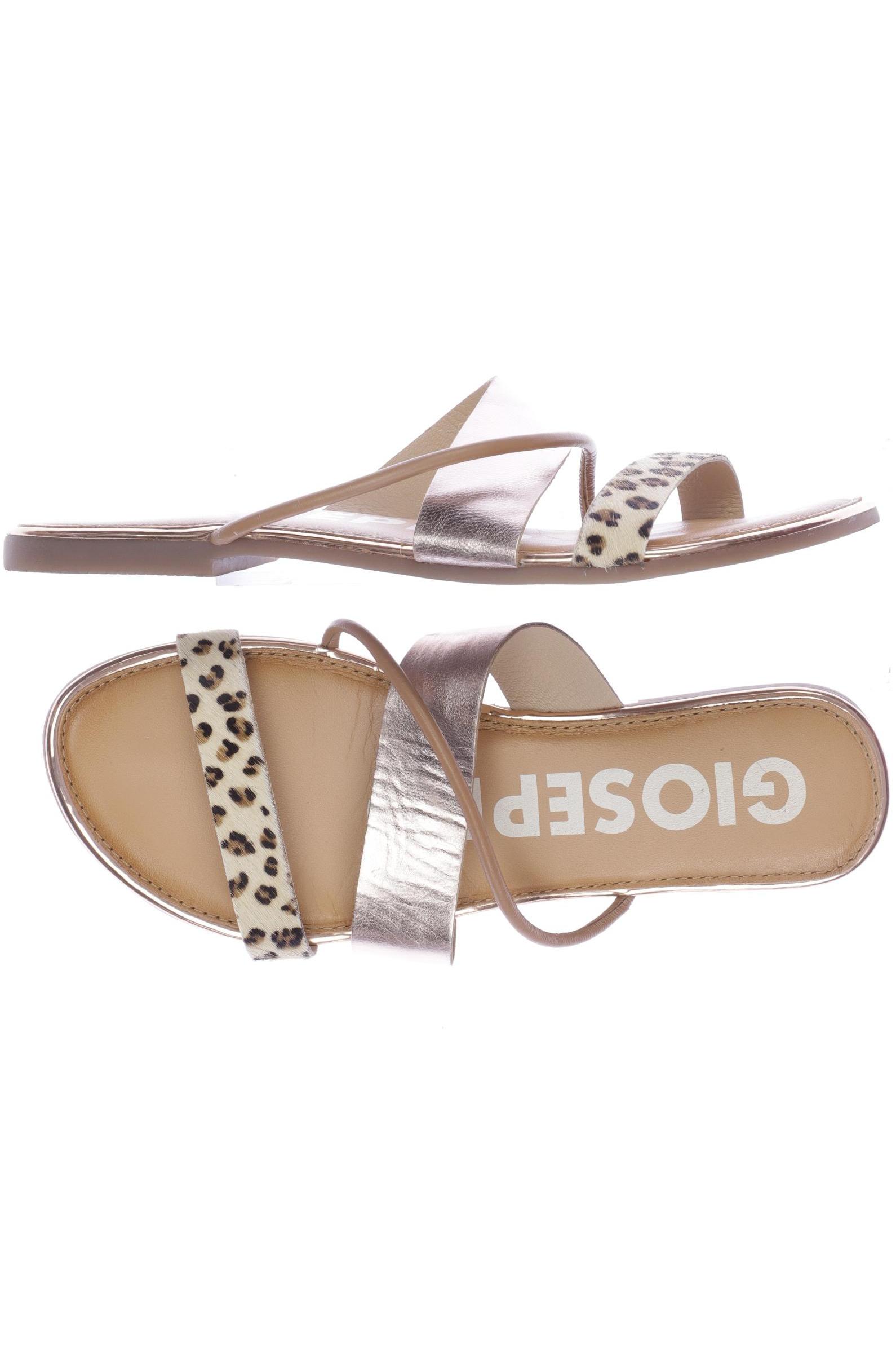 

Gioseppo Damen Sandale, beige