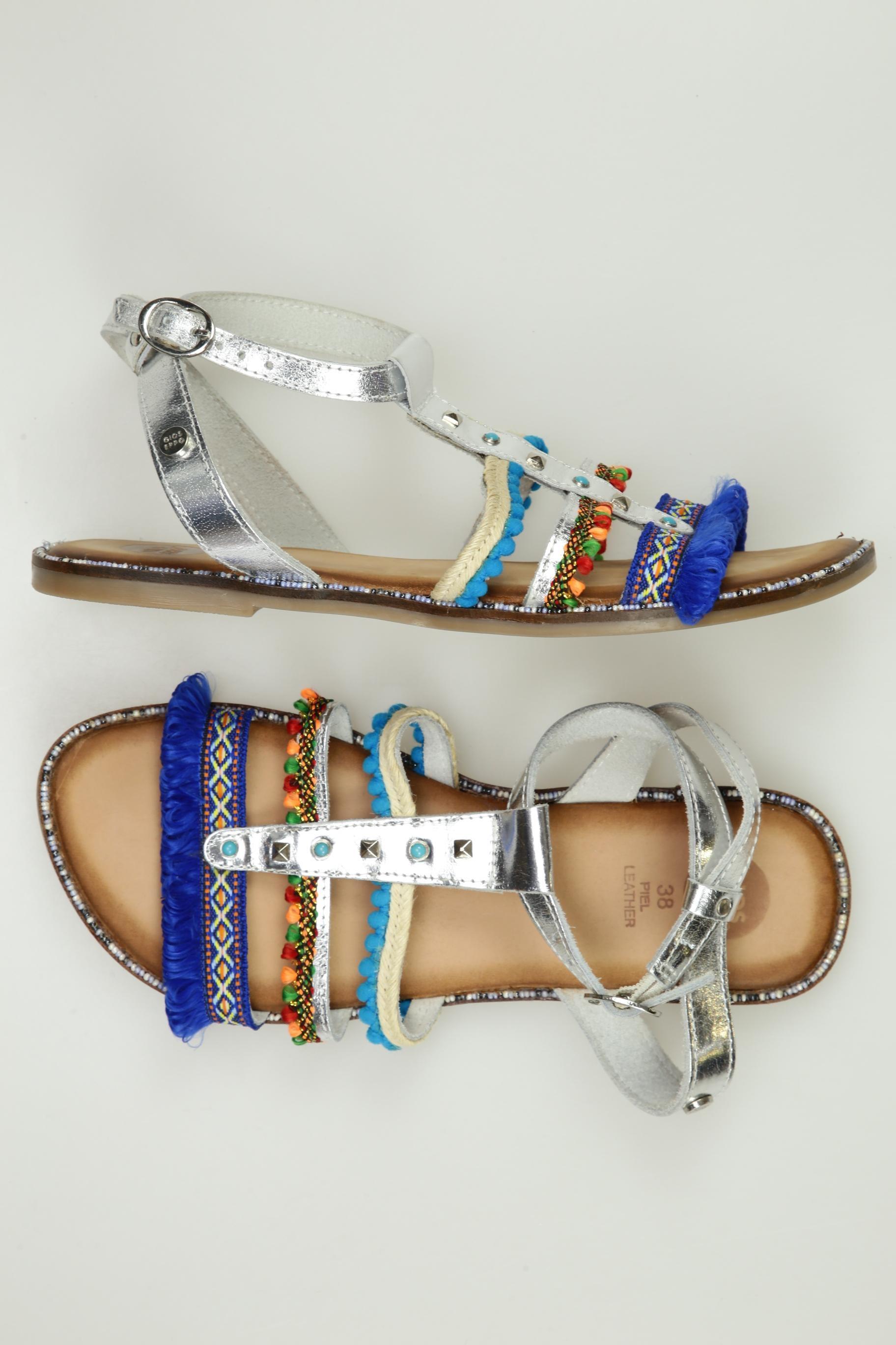 

Gioseppo Damen Sandale, mehrfarbig, Gr. 38