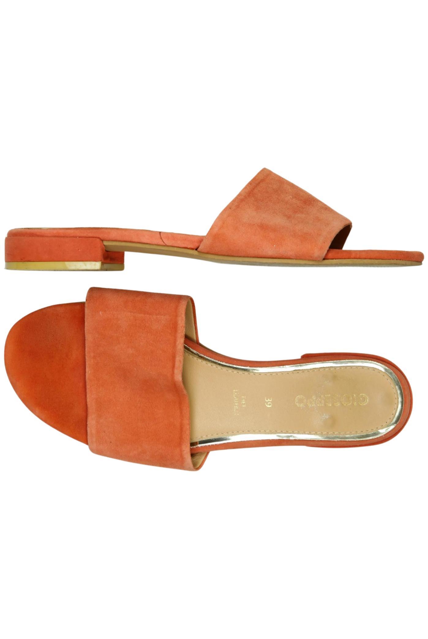 

Gioseppo Damen Sandale, orange, Gr. 39