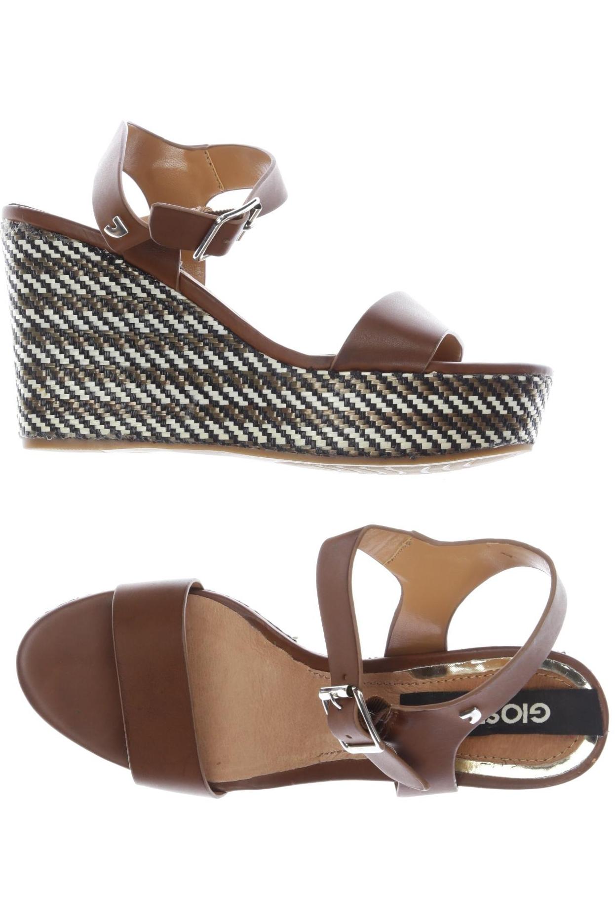 

Gioseppo Damen Sandale, braun, Gr. 38