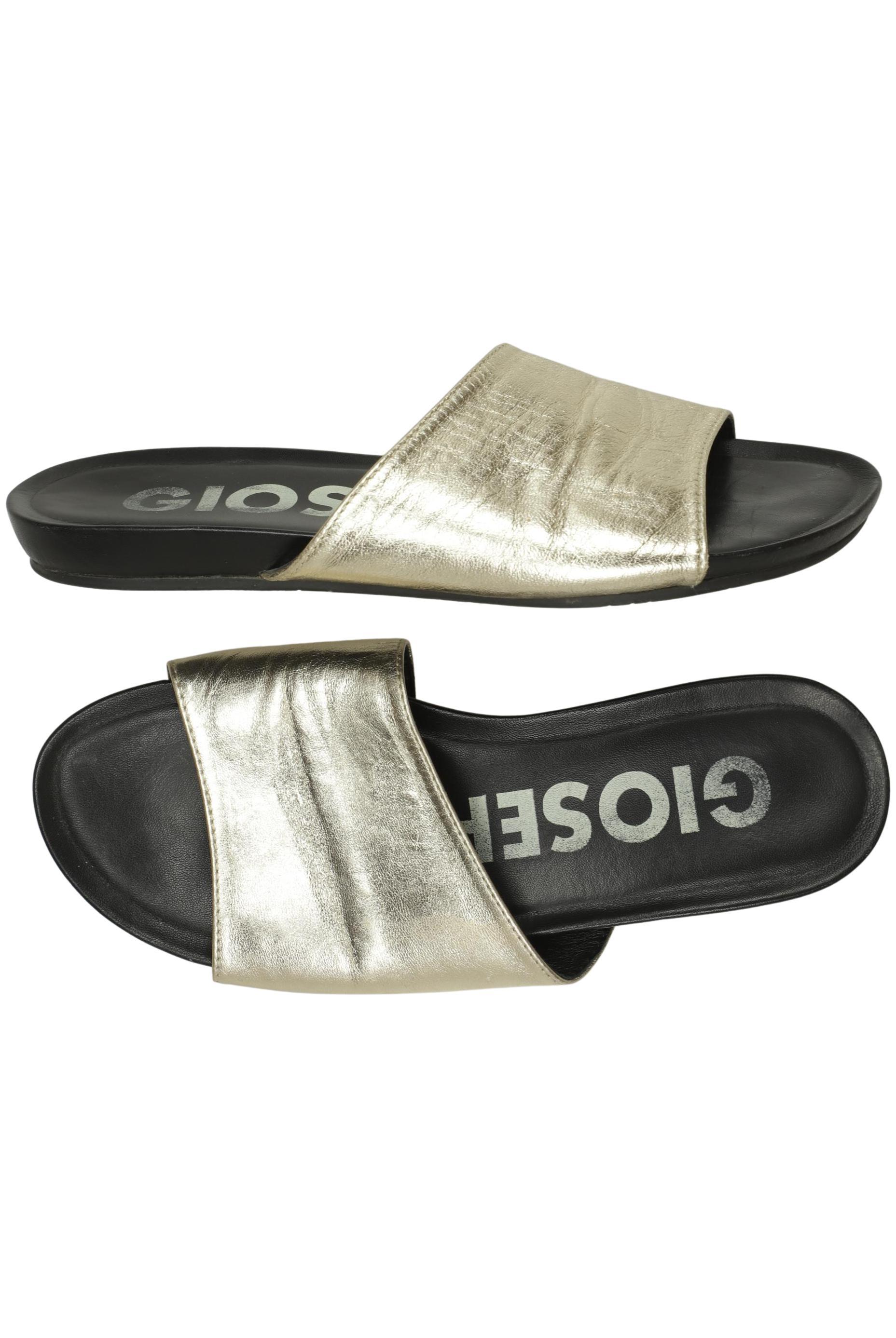 

Gioseppo Damen Sandale, gold, Gr. 38