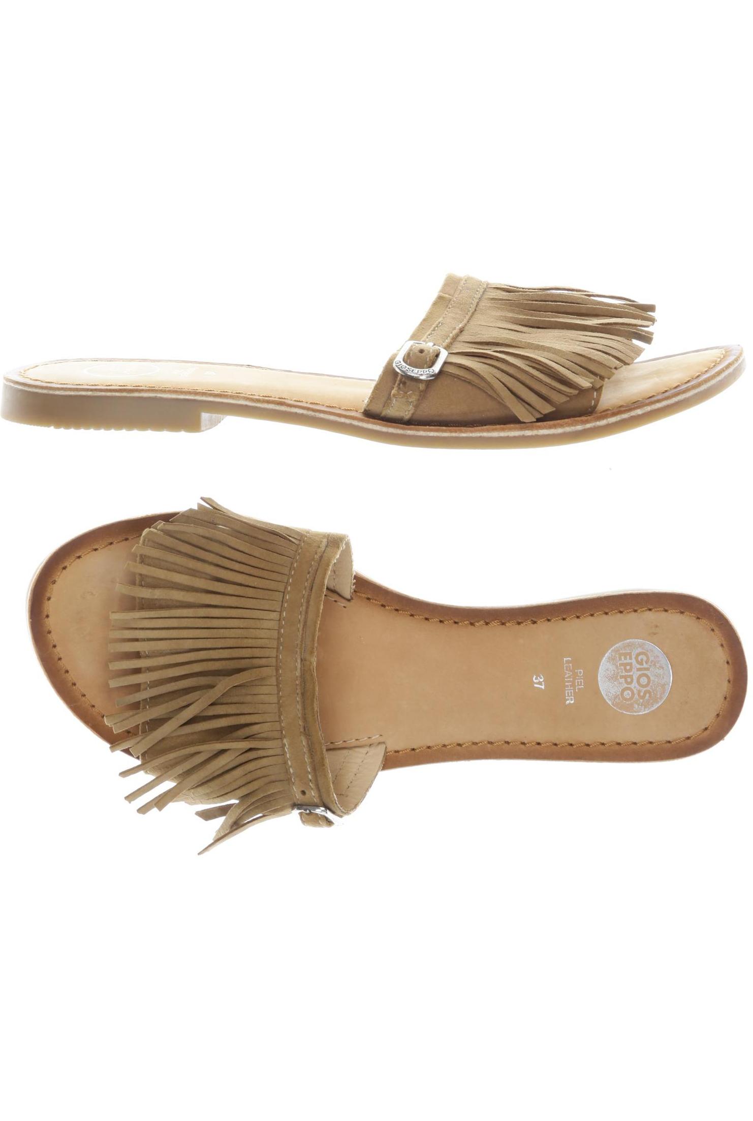 

Gioseppo Damen Sandale, braun, Gr. 37