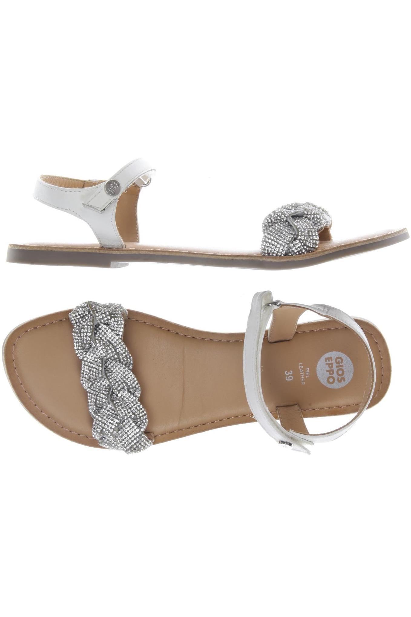 

Gioseppo Damen Sandale, silber