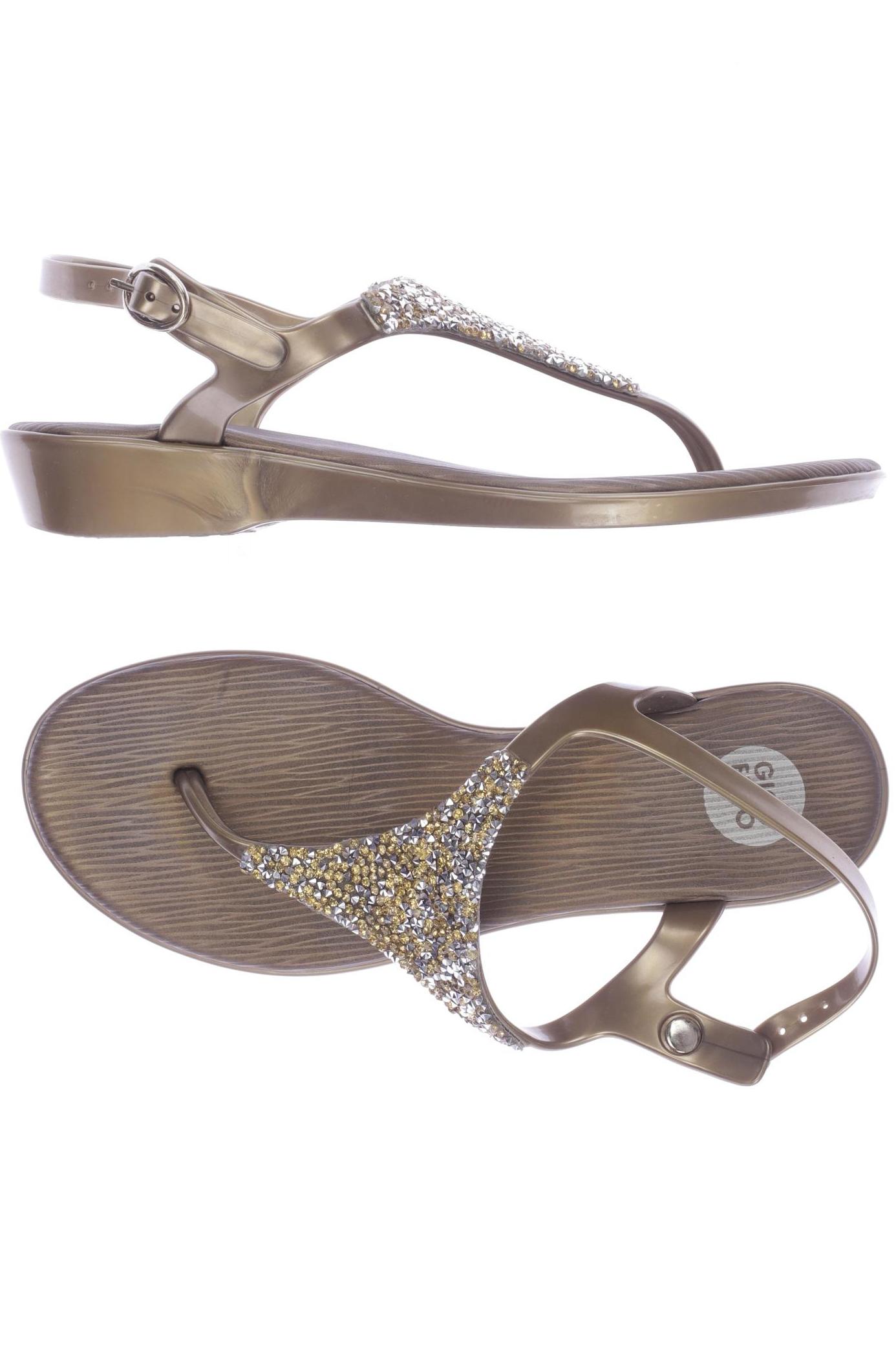 

Gioseppo Damen Sandale, beige, Gr. 36