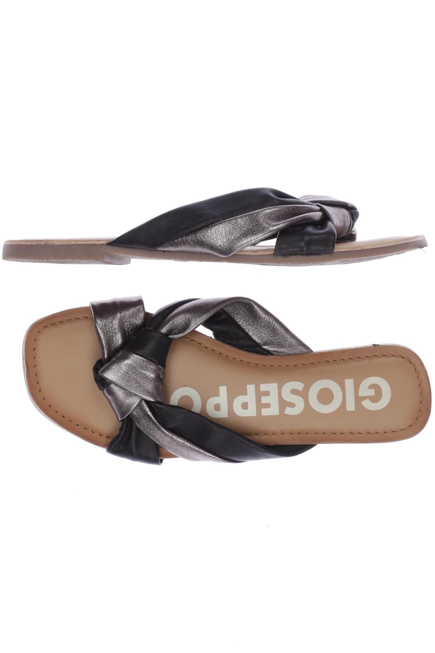

Gioseppo Damen Sandale, schwarz