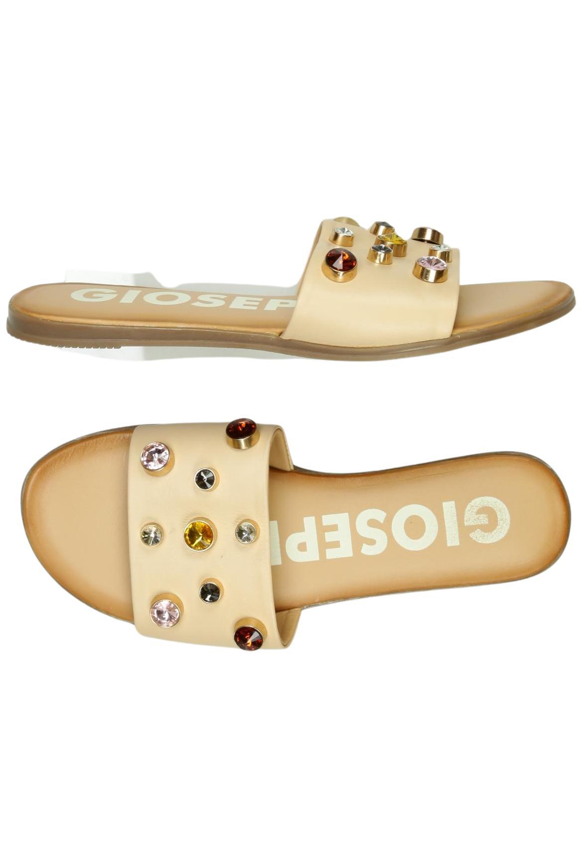 

Gioseppo Damen Sandale, beige, Gr. 37