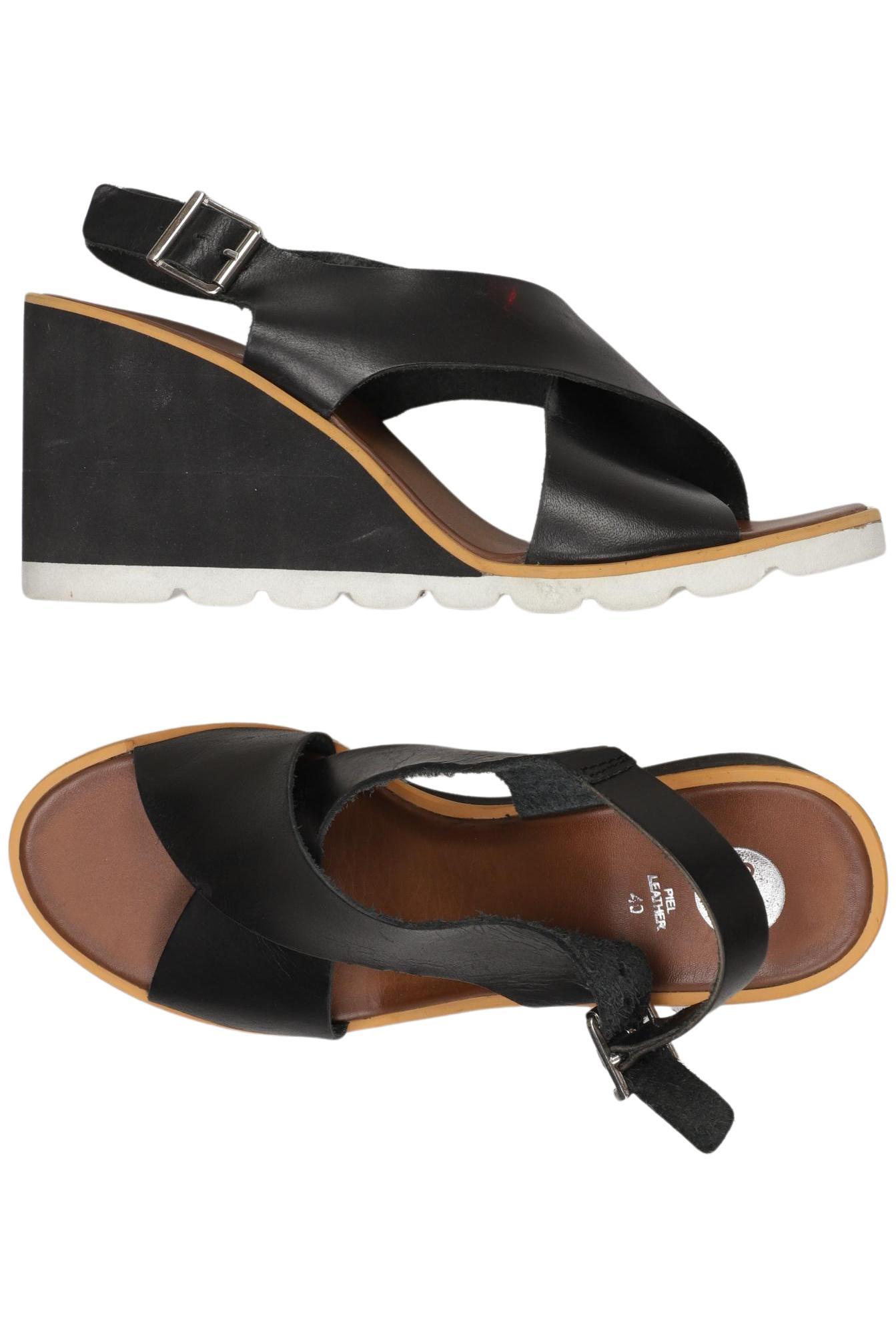 

Gioseppo Damen Sandale, schwarz, Gr. 40