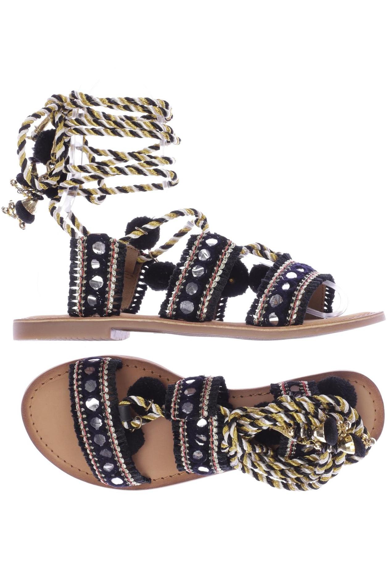 

Gioseppo Damen Sandale, schwarz, Gr. 37