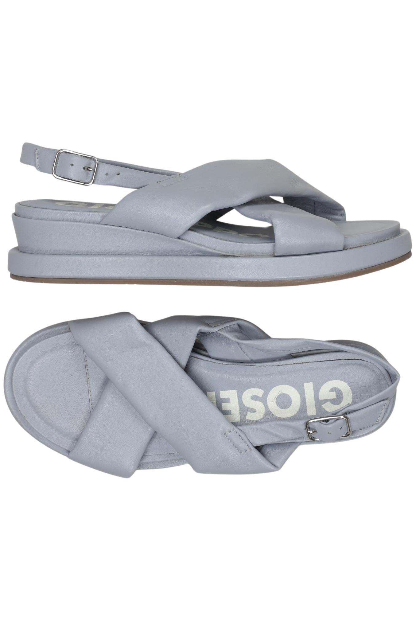 

Gioseppo Damen Sandale, hellblau, Gr. 37