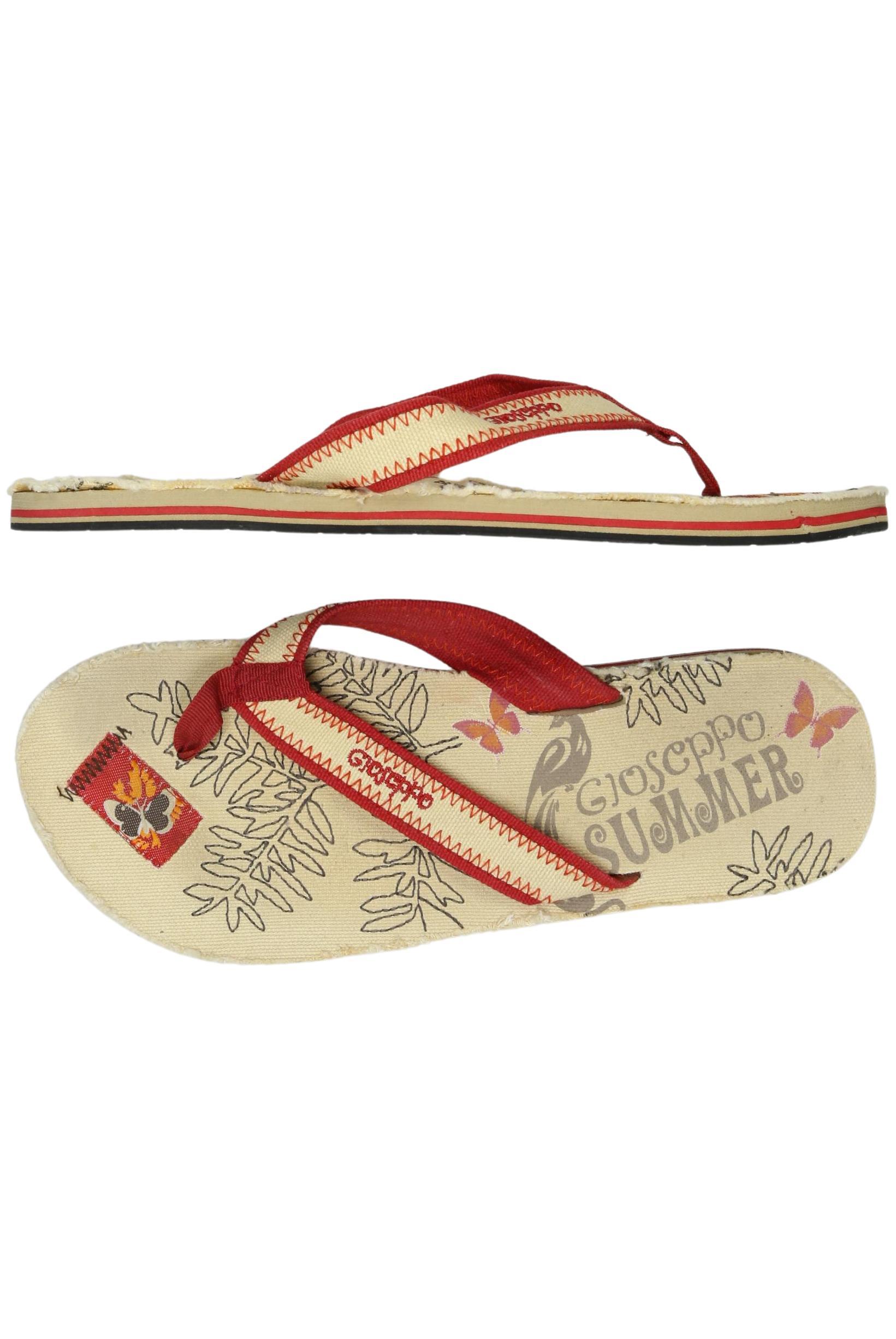

Gioseppo Damen Sandale, beige, Gr. 38