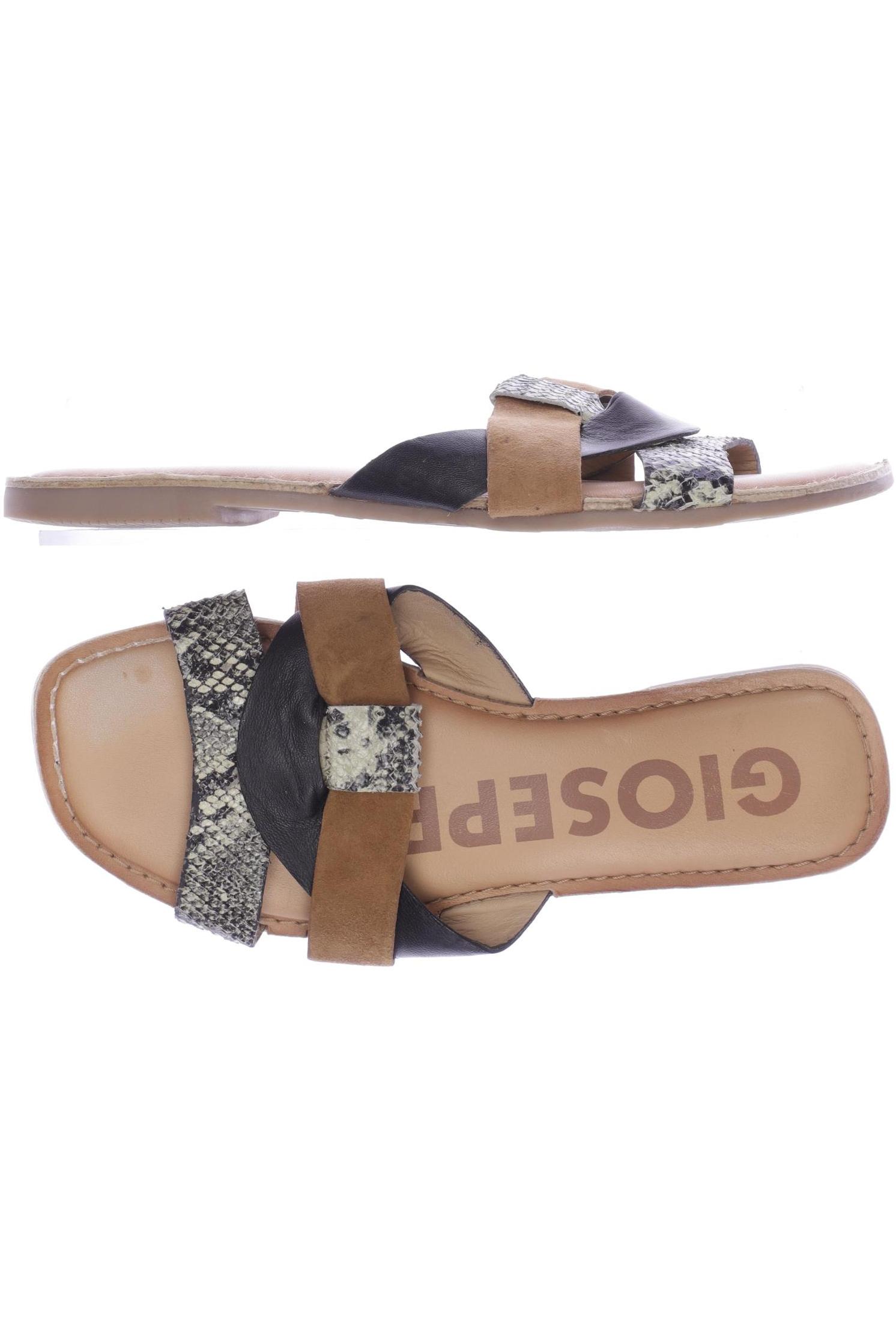 

Gioseppo Damen Sandale, schwarz, Gr. 36