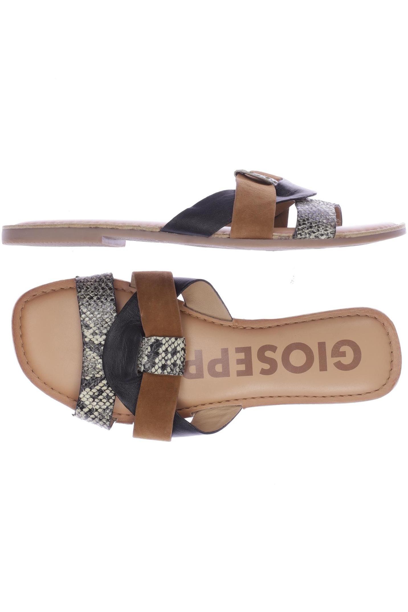 

Gioseppo Damen Sandale, braun, Gr. 38