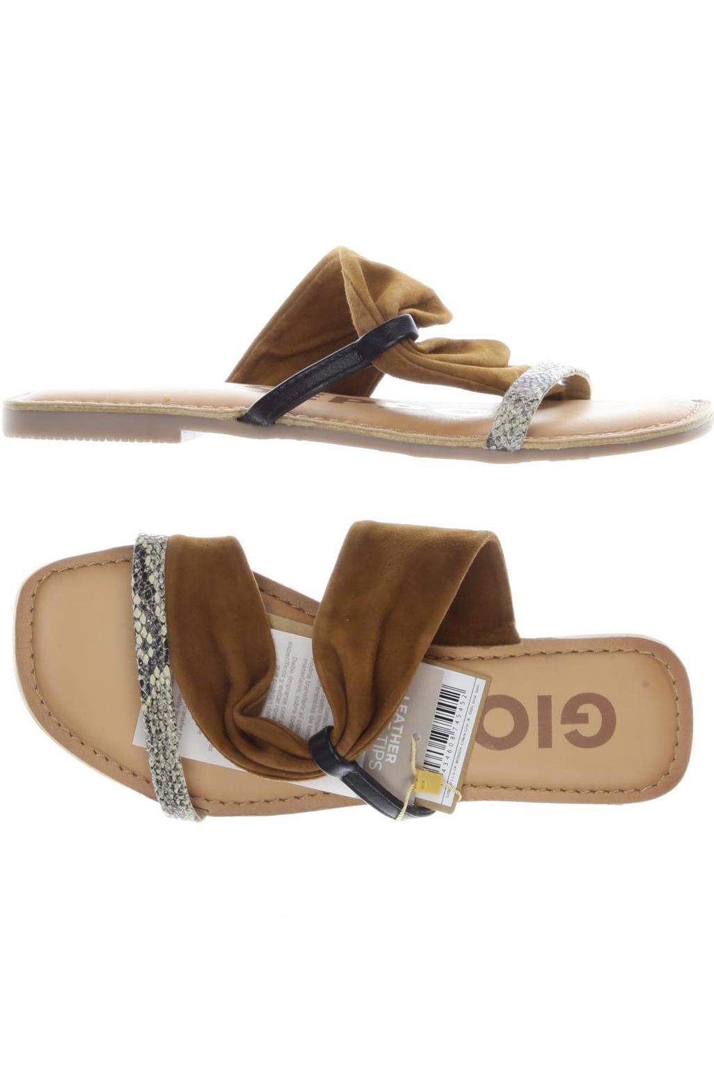 

Gioseppo Damen Sandale, braun, Gr. 36
