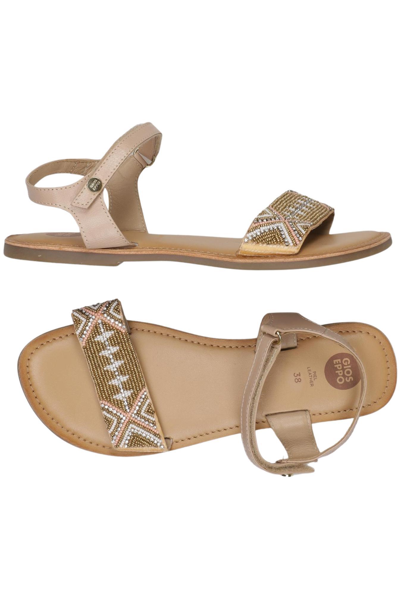 

Gioseppo Damen Sandale, beige, Gr. 38