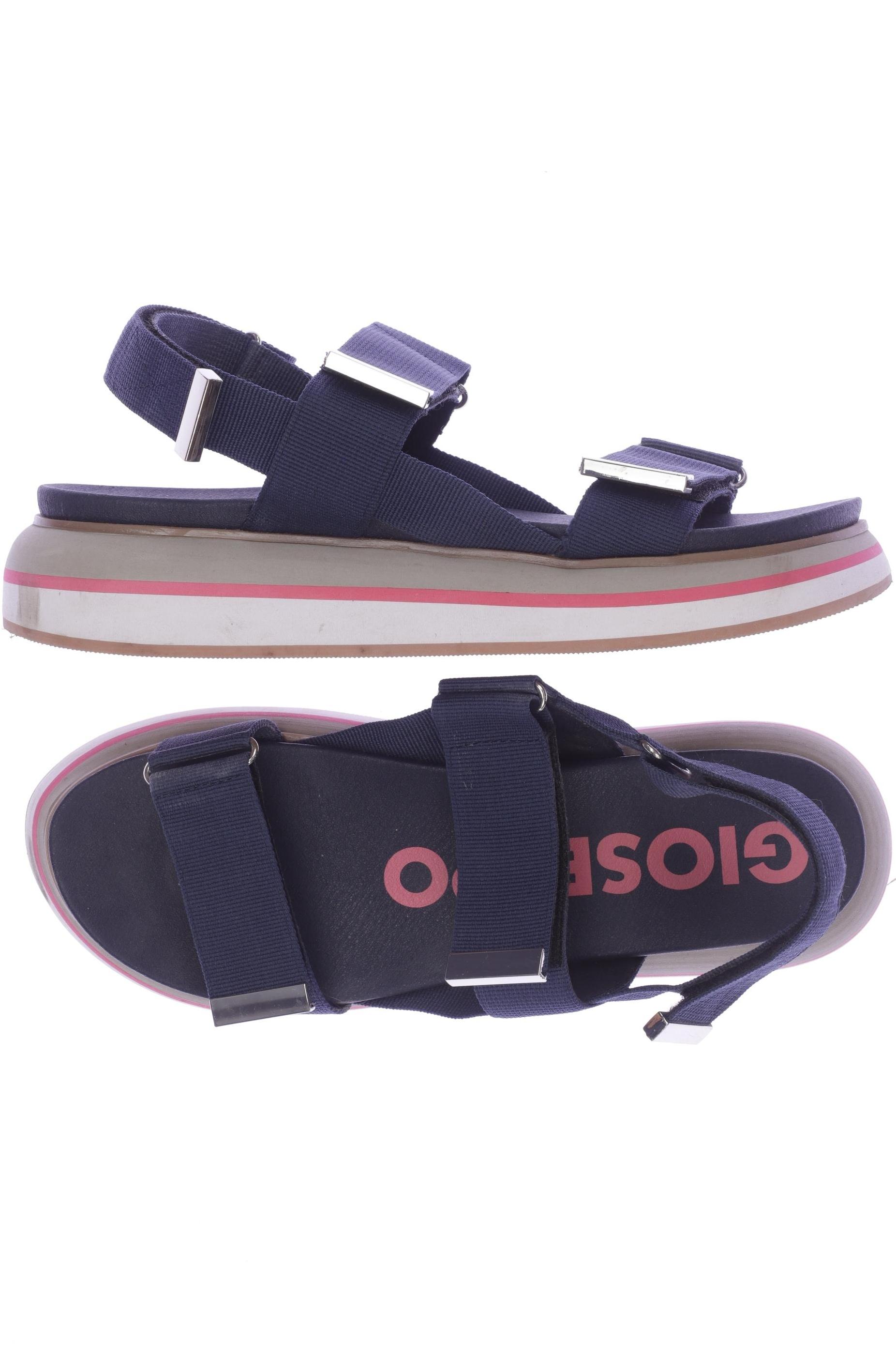 

Gioseppo Damen Sandale, marineblau, Gr. 41