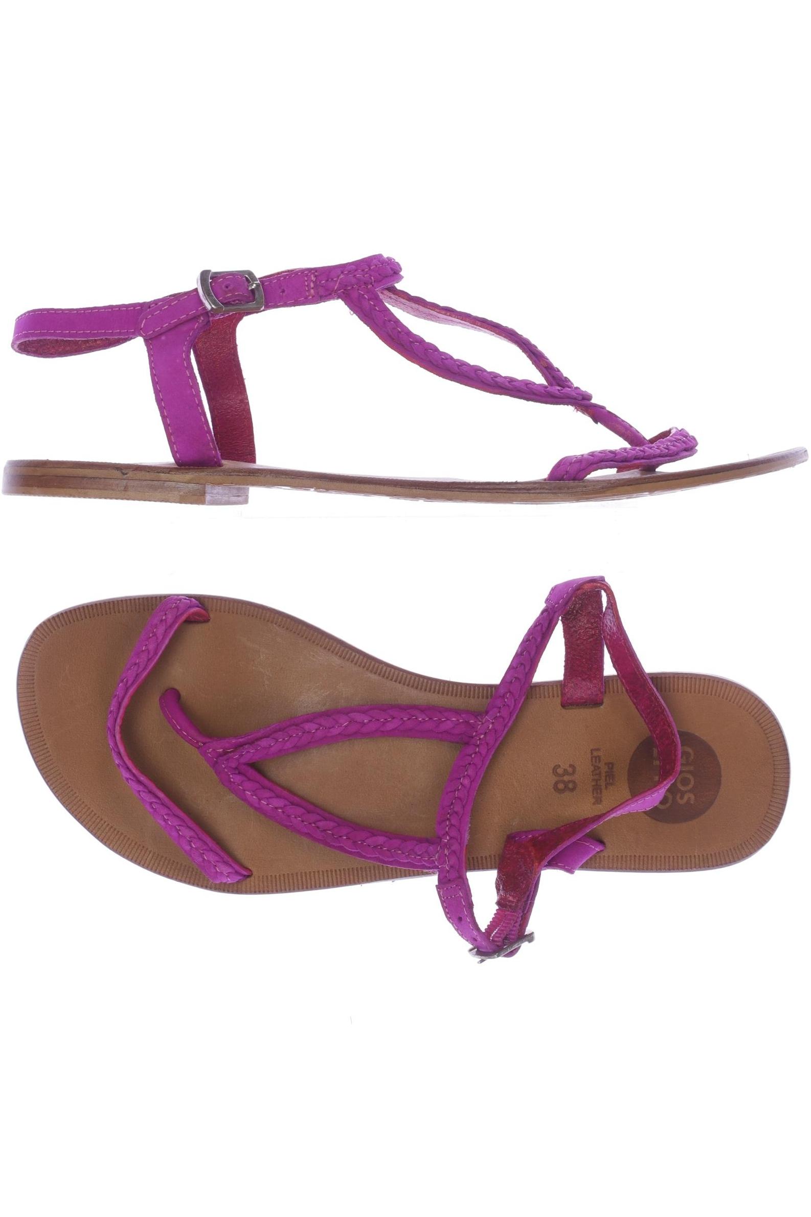 

Gioseppo Damen Sandale, pink, Gr. 38