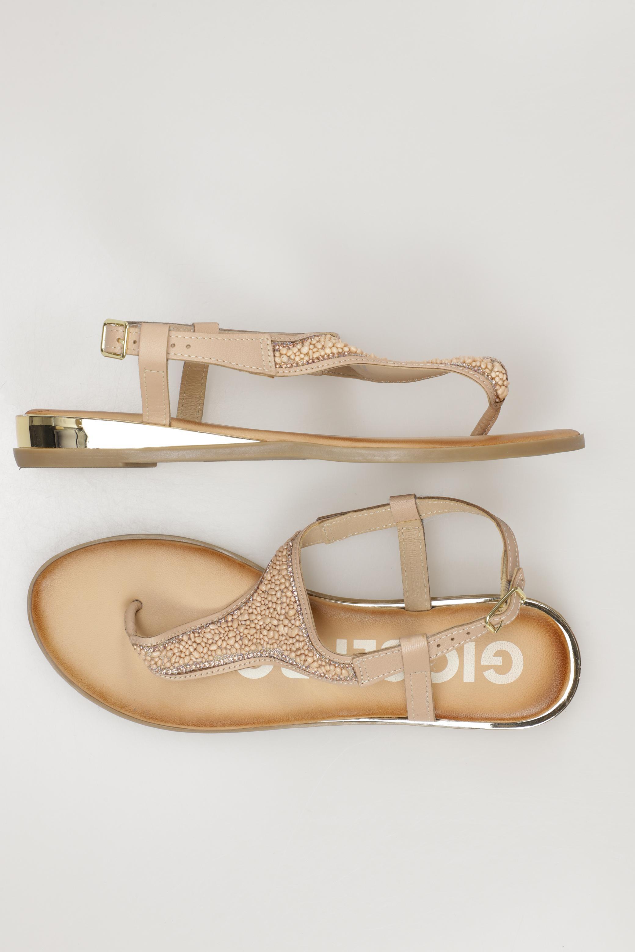 

Gioseppo Damen Sandale, beige, Gr. 39