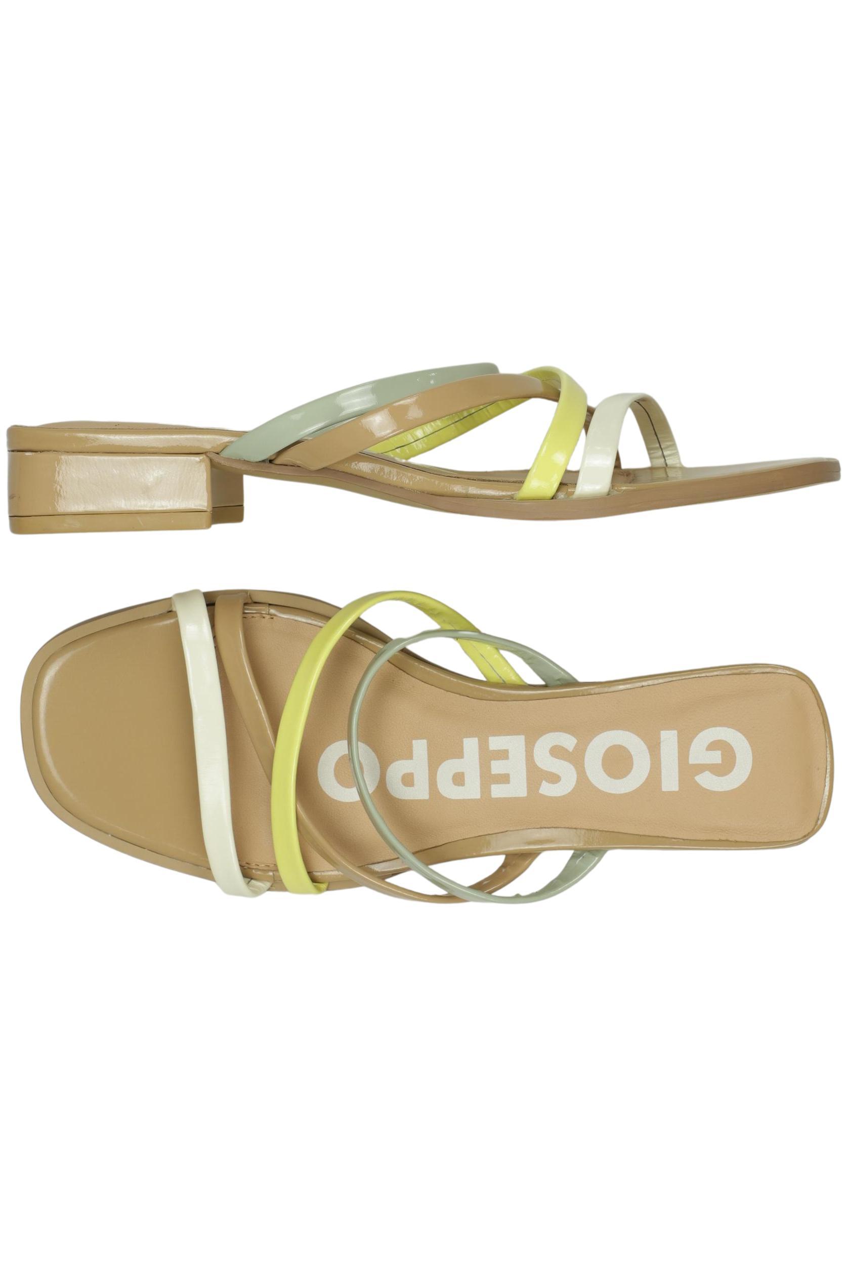 

Gioseppo Damen Sandale, mehrfarbig, Gr. 39