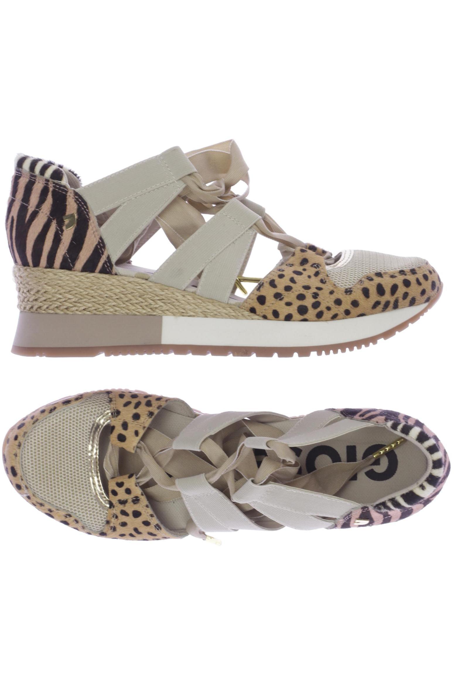 

Gioseppo Damen Sandale, beige, Gr. 40