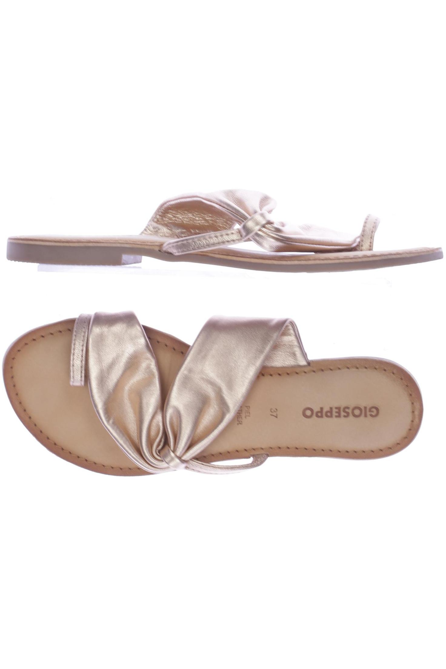 

Gioseppo Damen Sandale, beige, Gr. 37