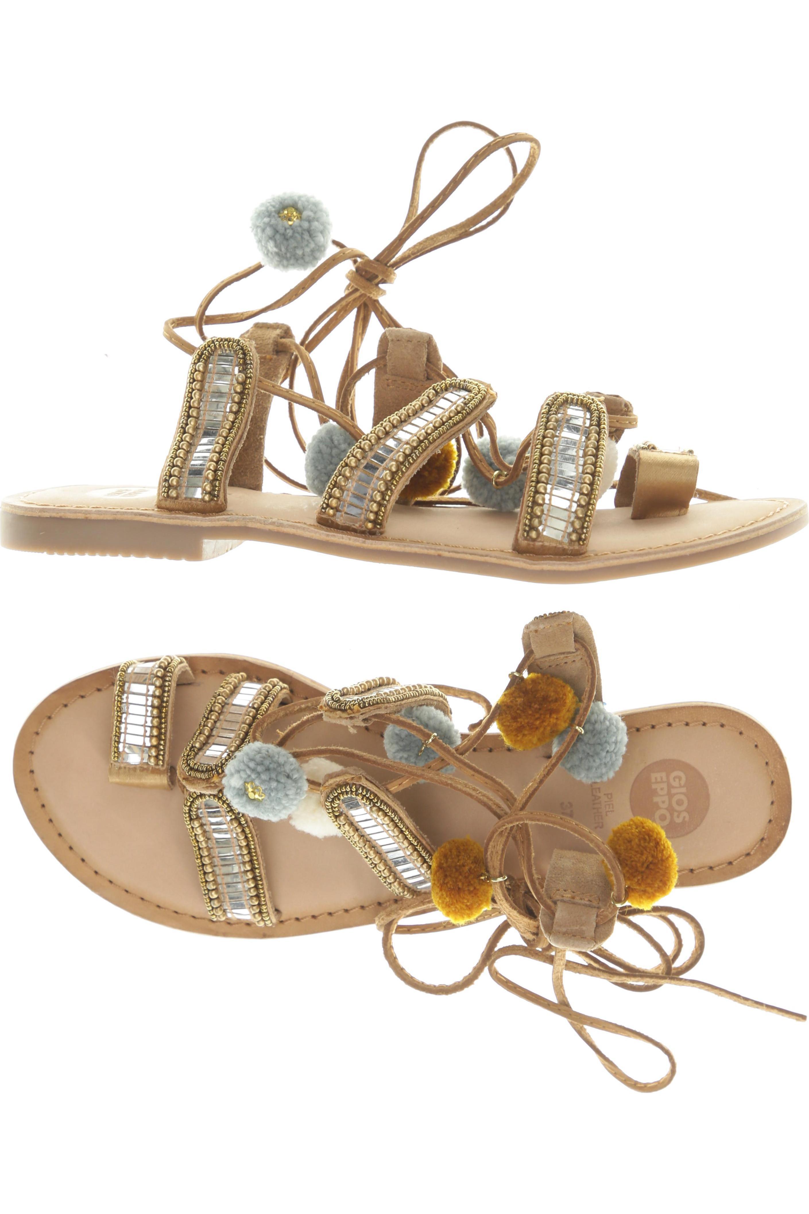 

Gioseppo Damen Sandale, braun, Gr. 37