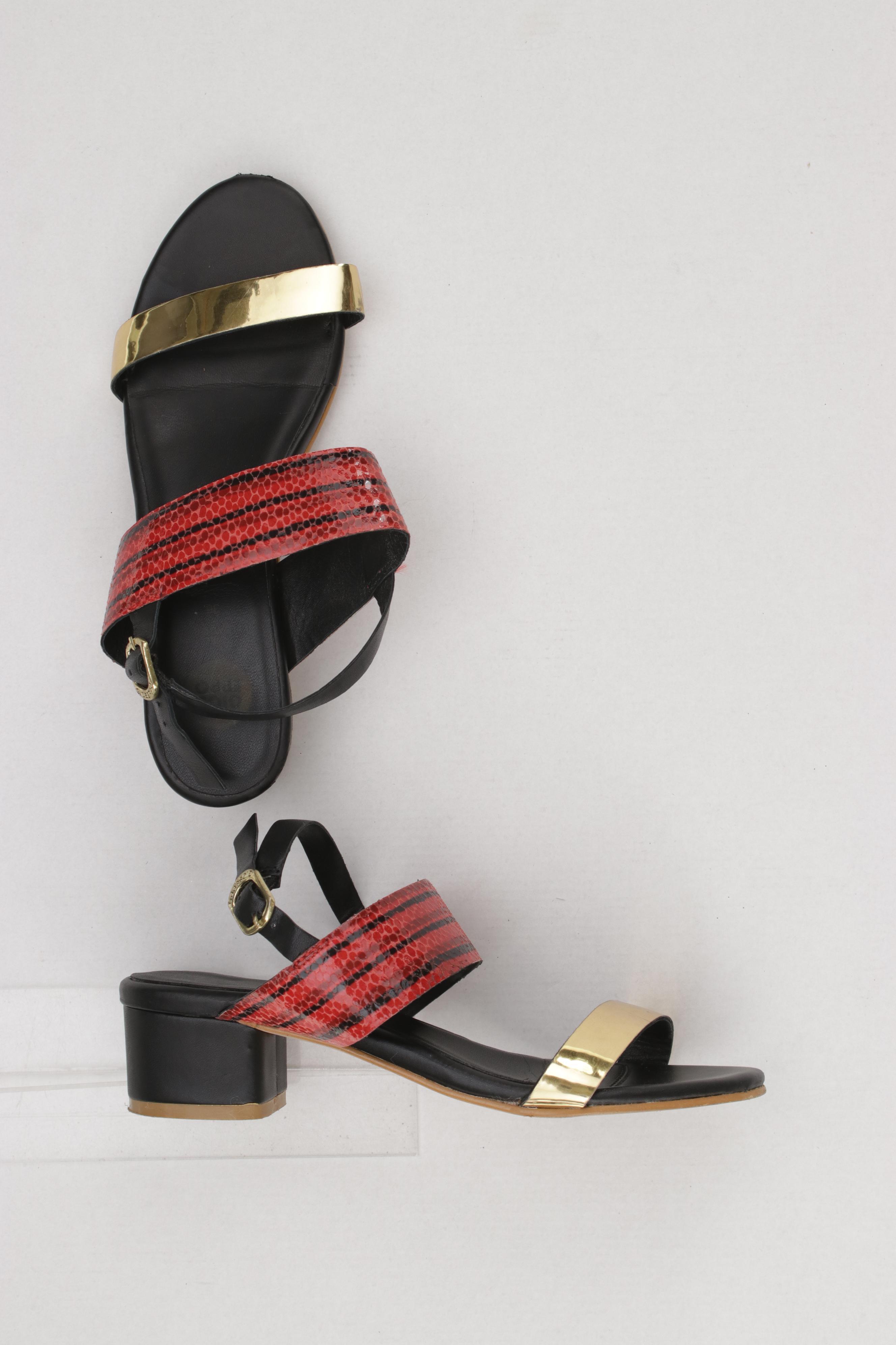 

Gioseppo Damen Sandale, mehrfarbig, Gr. 36