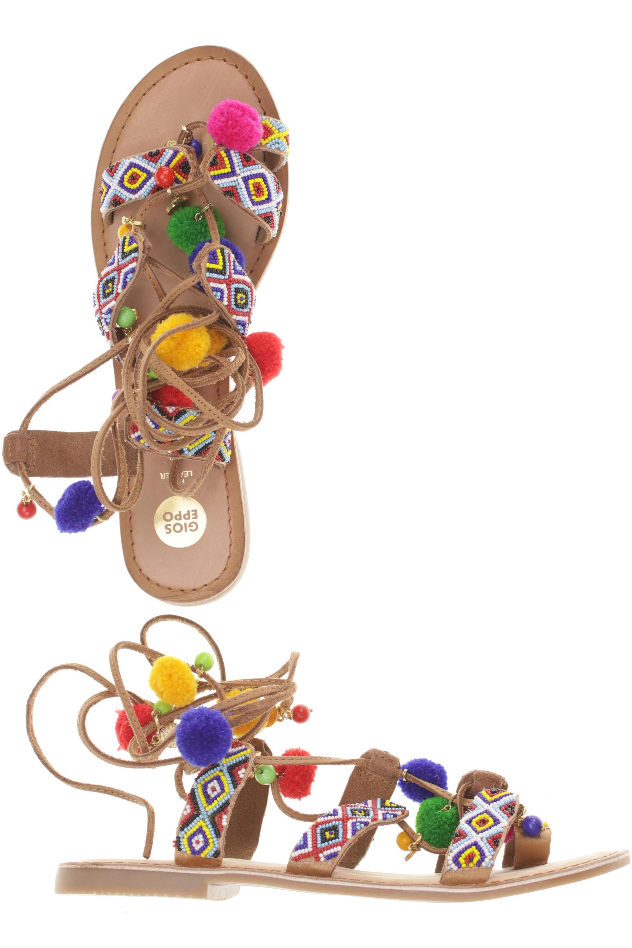 

Gioseppo Damen Sandale, mehrfarbig, Gr. 40