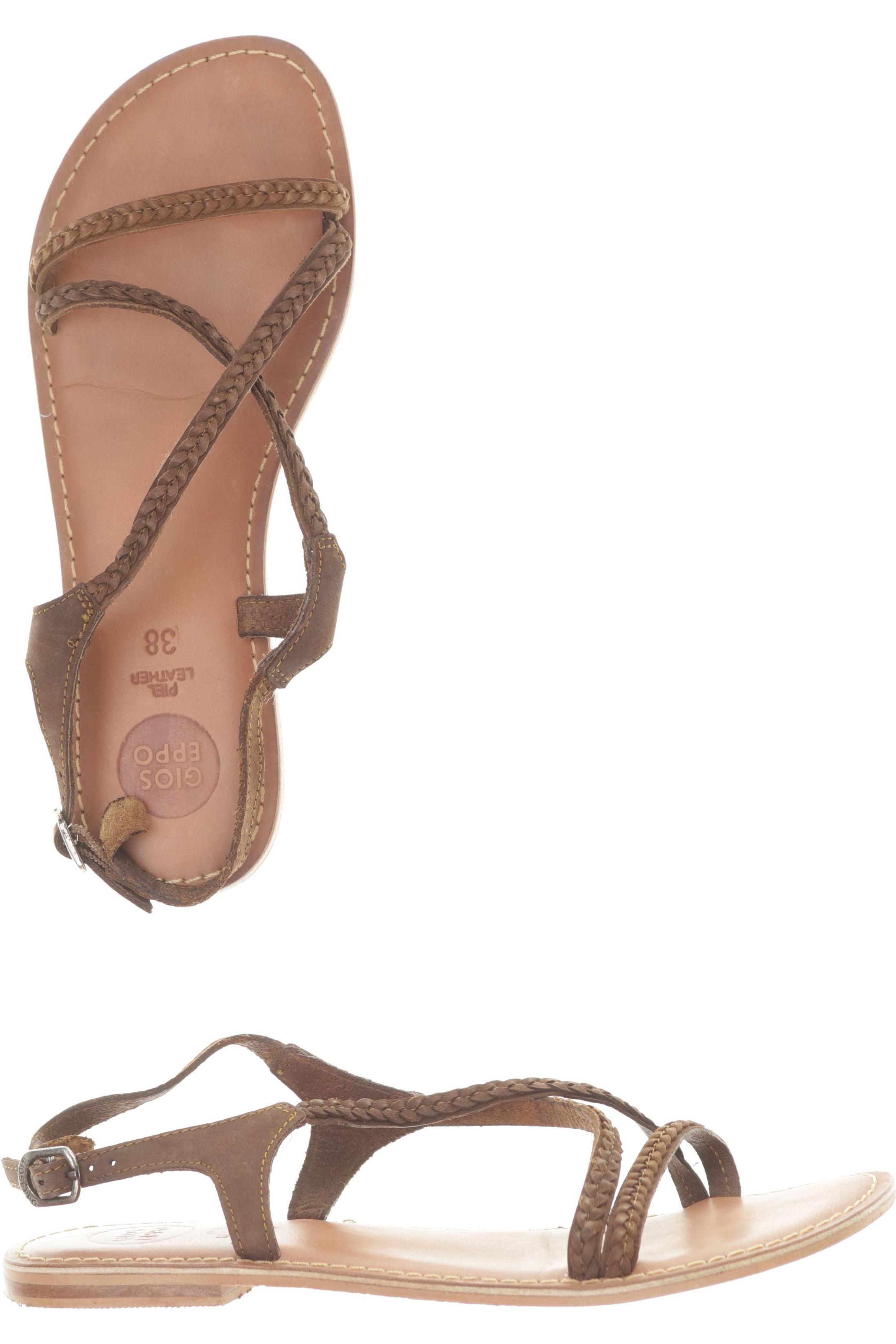 

Gioseppo Damen Sandale, braun, Gr. 38