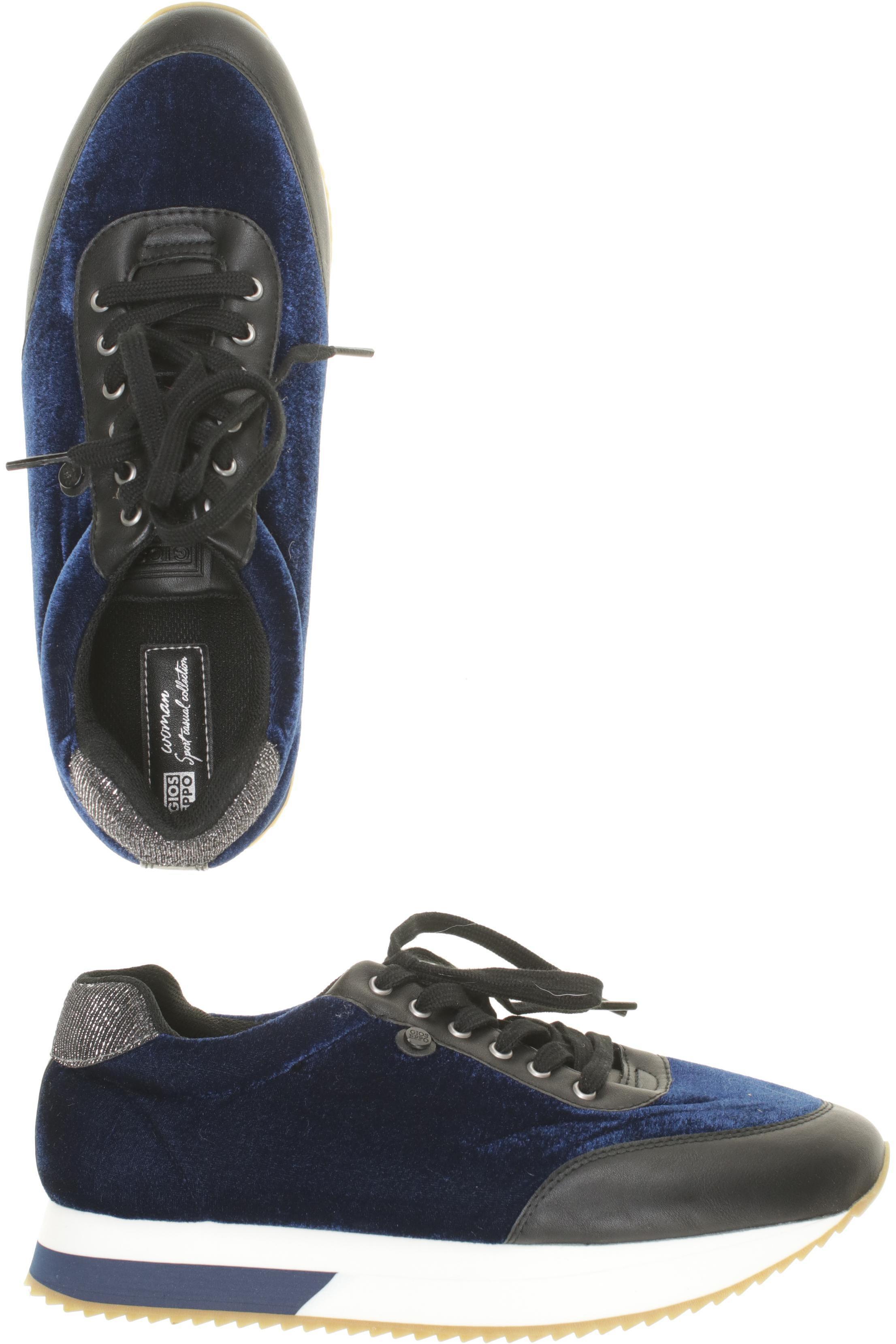 

Gioseppo Damen Sneakers, blau, Gr. 41
