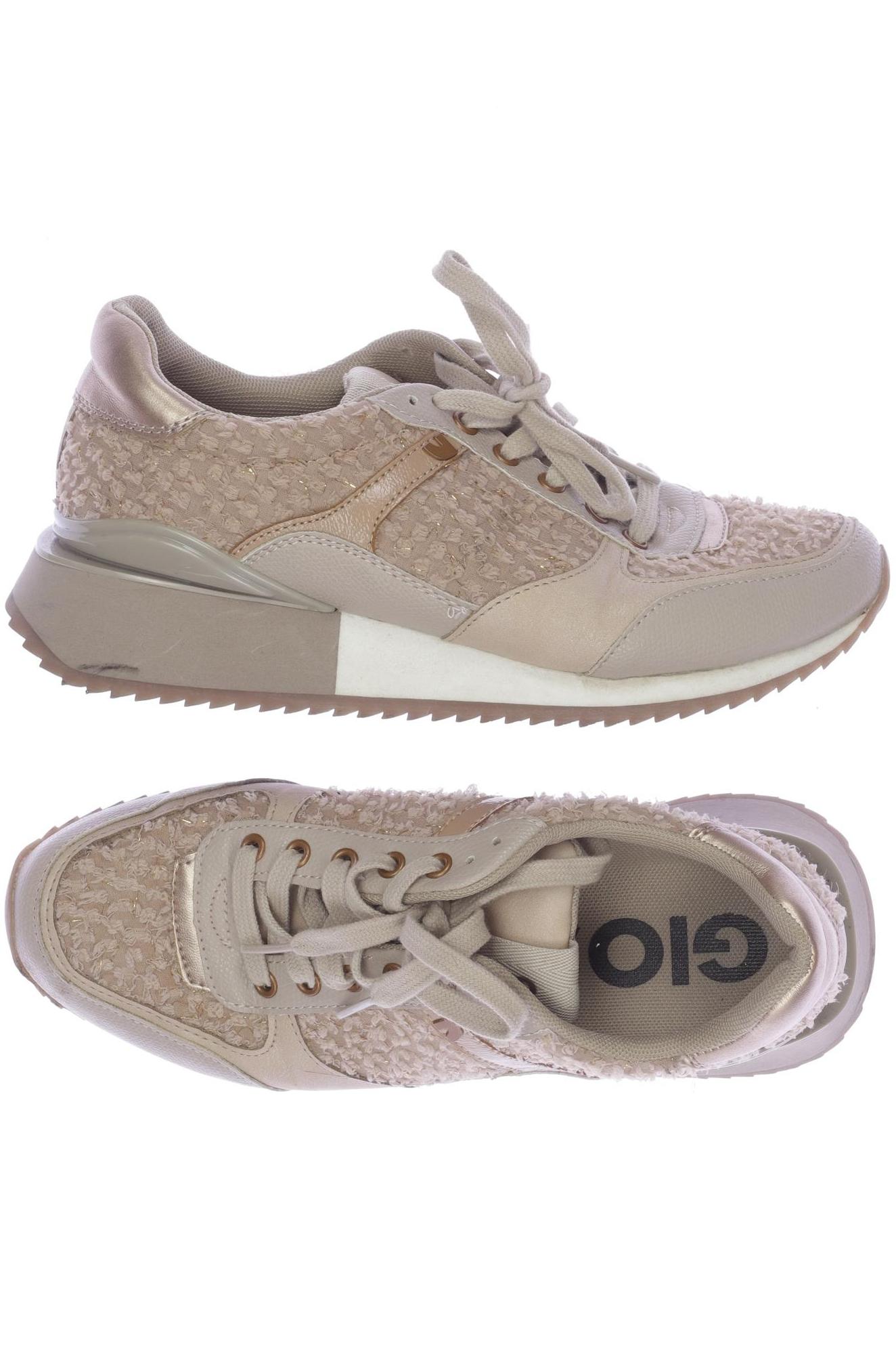 Thumbnail - Gioseppo Damen Sneakers, beige, Gr. 38