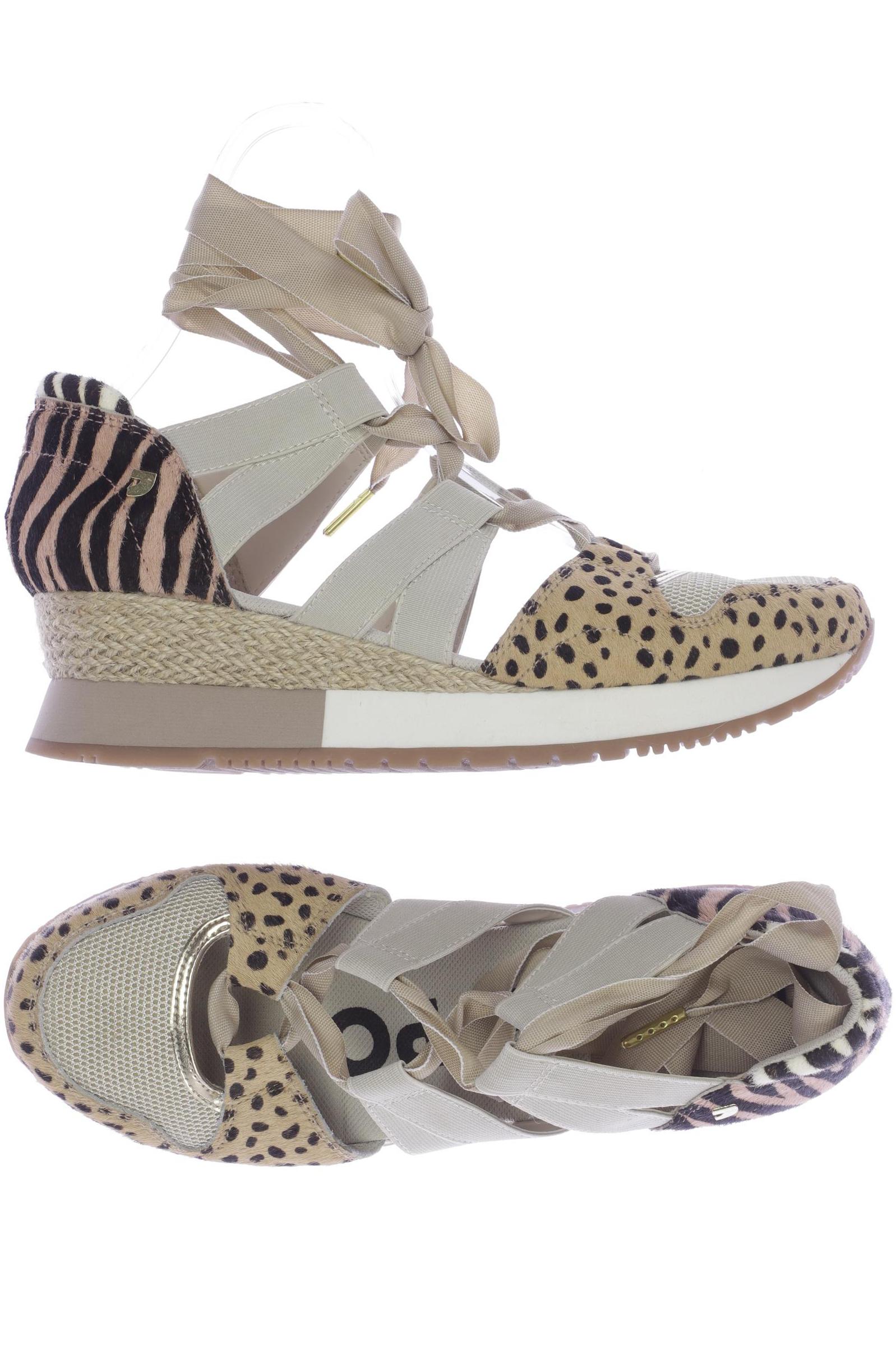 

Gioseppo Damen Sneakers, beige, Gr. 40