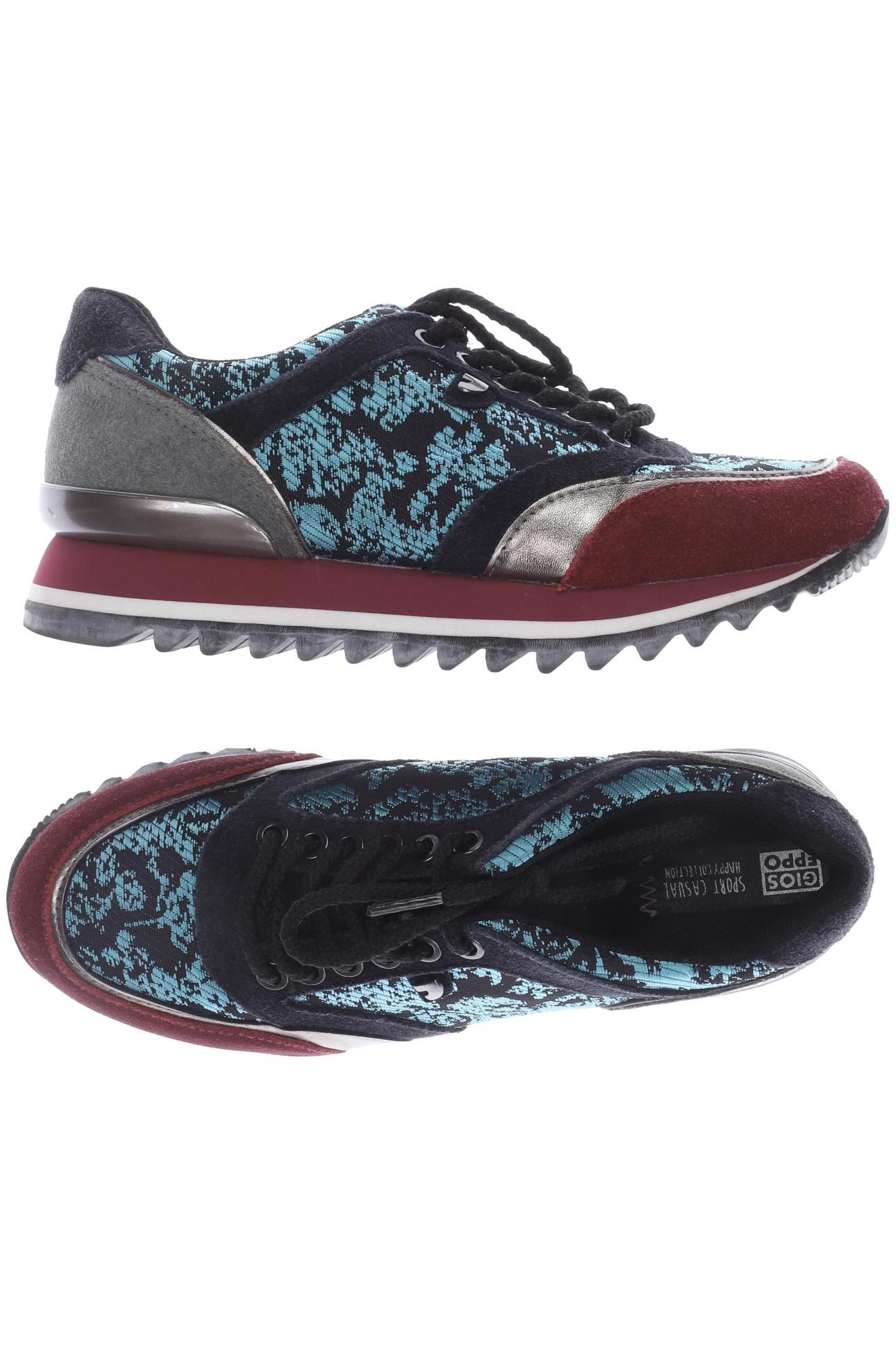 

Gioseppo Damen Sneakers, blau