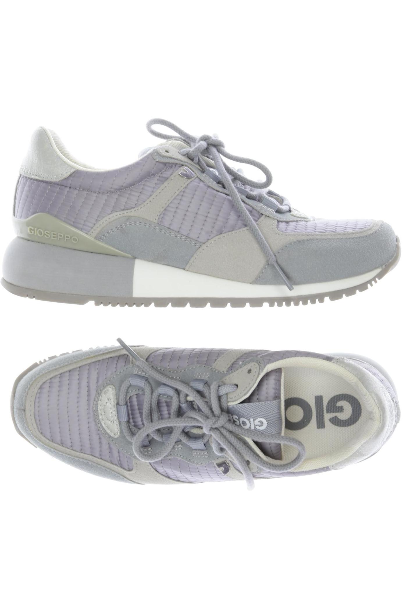 

Gioseppo Damen Sneakers, grau, Gr. 37
