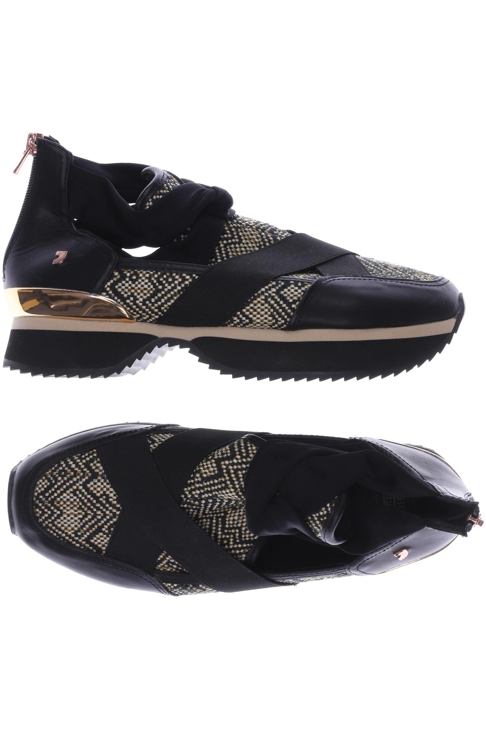 

Gioseppo Damen Sneakers, schwarz, Gr. 40