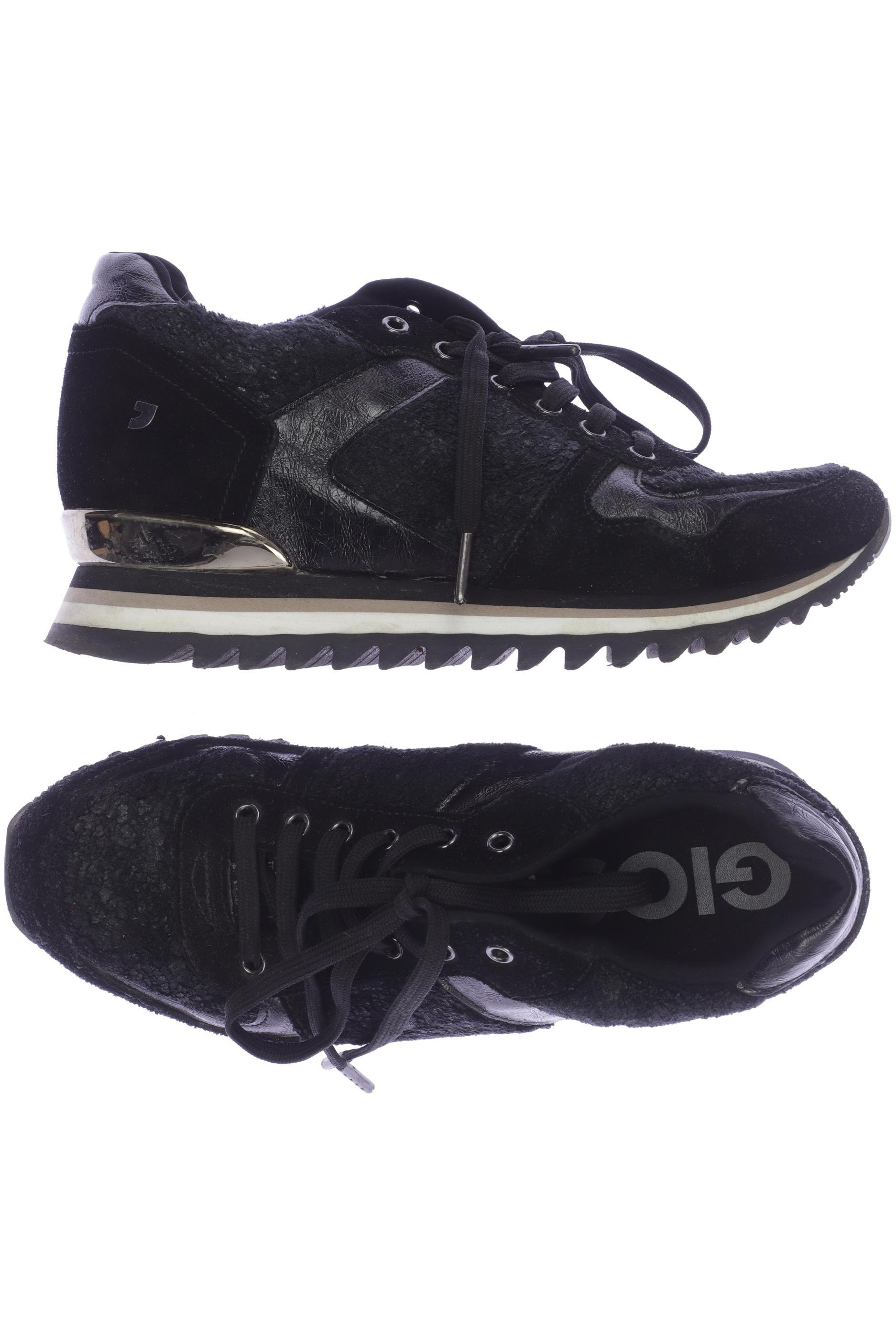 

Gioseppo Damen Sneakers, schwarz, Gr. 39