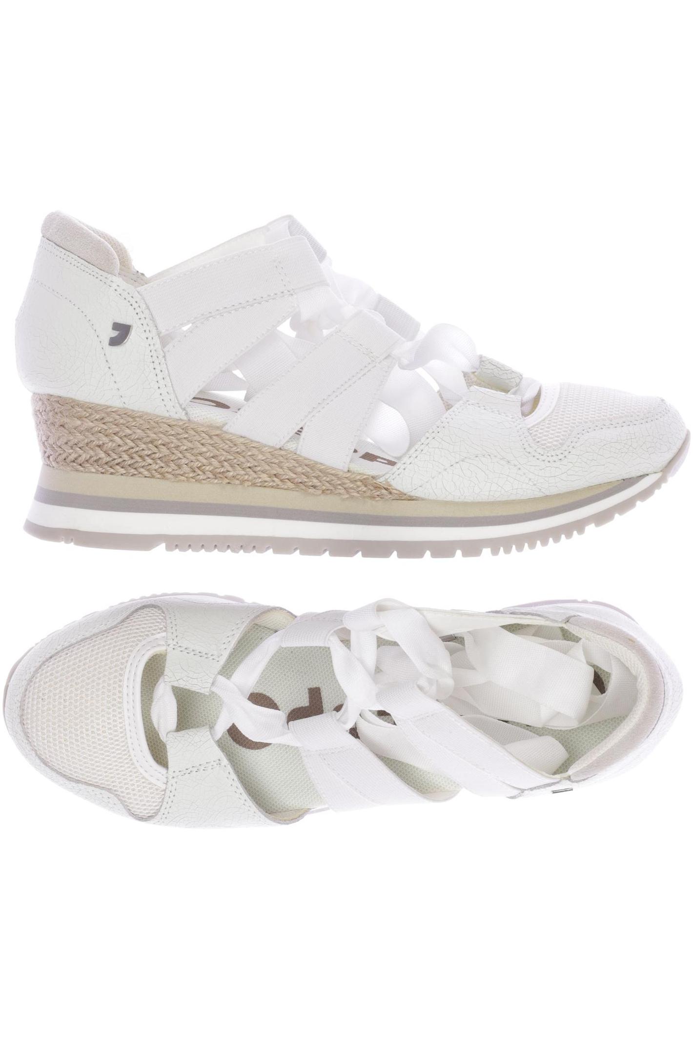 

Gioseppo Damen Sneakers, cremeweiß, Gr. 38