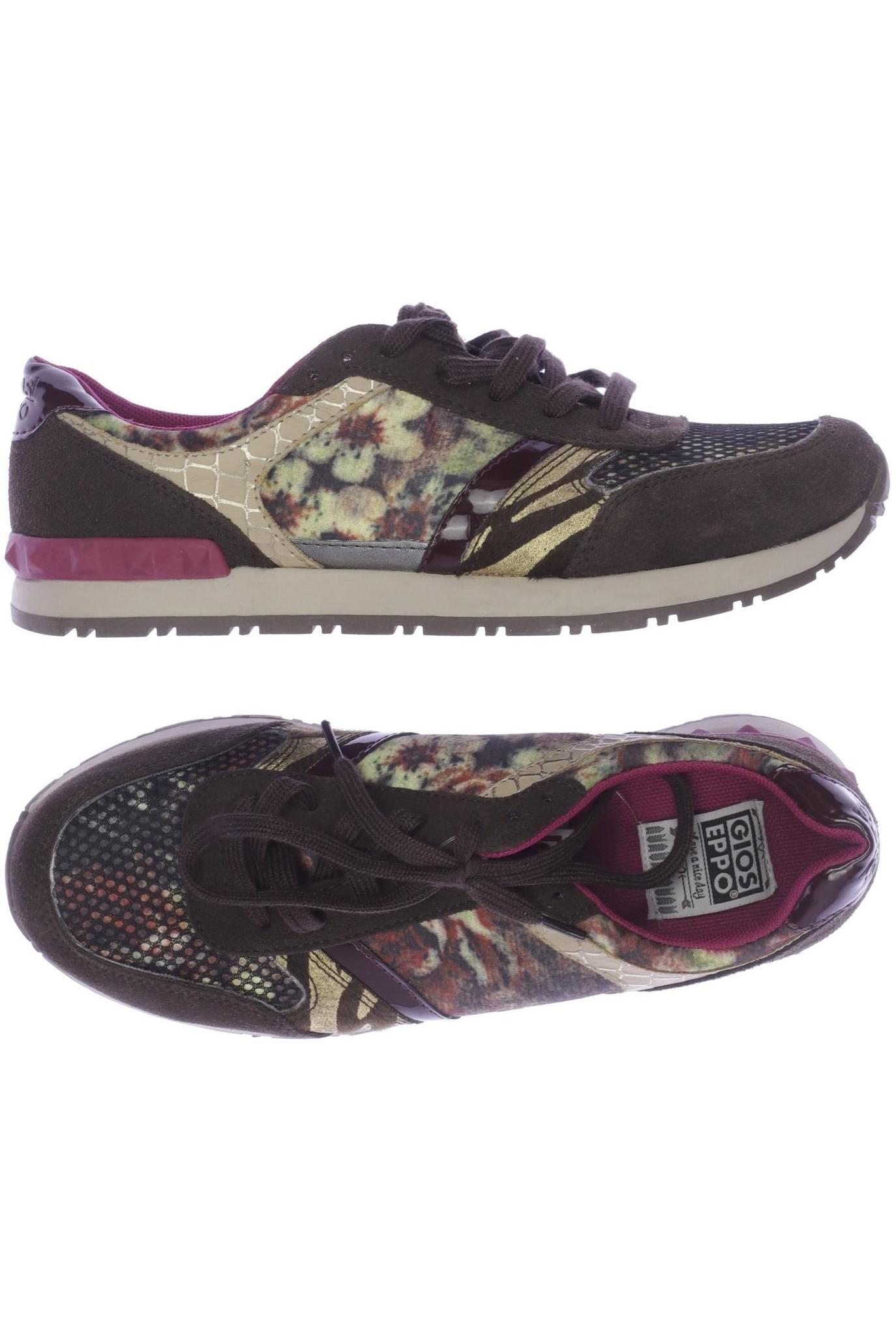 Thumbnail - Gioseppo Damen Sneakers, braun, Gr. 38