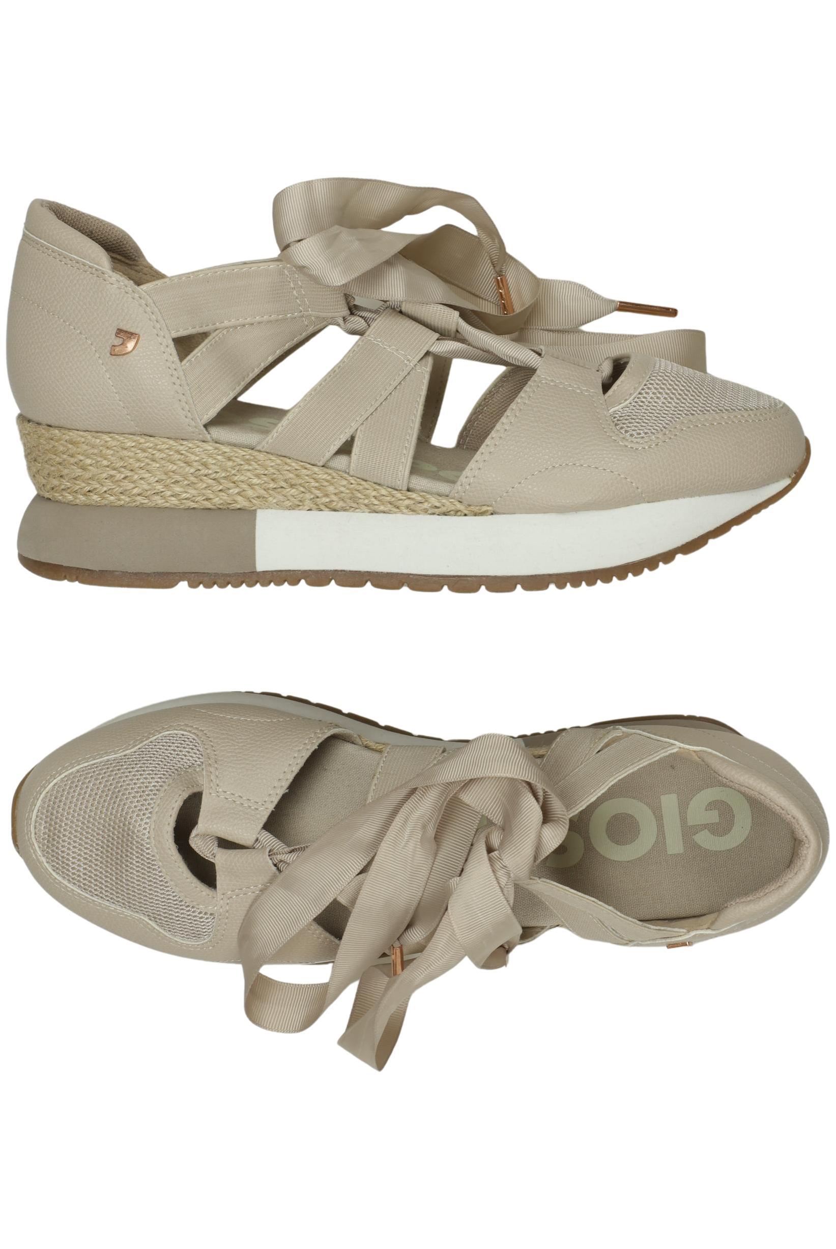 

Gioseppo Damen Sneakers, beige, Gr. 41
