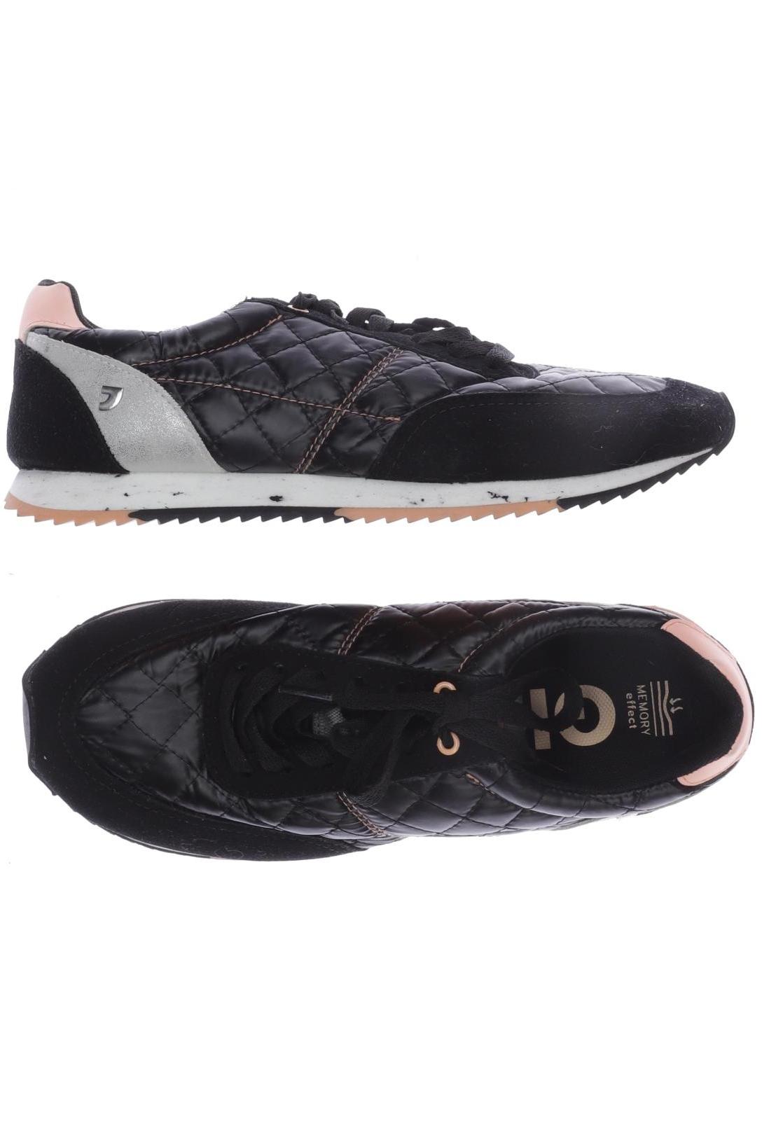 

Gioseppo Damen Sneakers, schwarz, Gr. 38