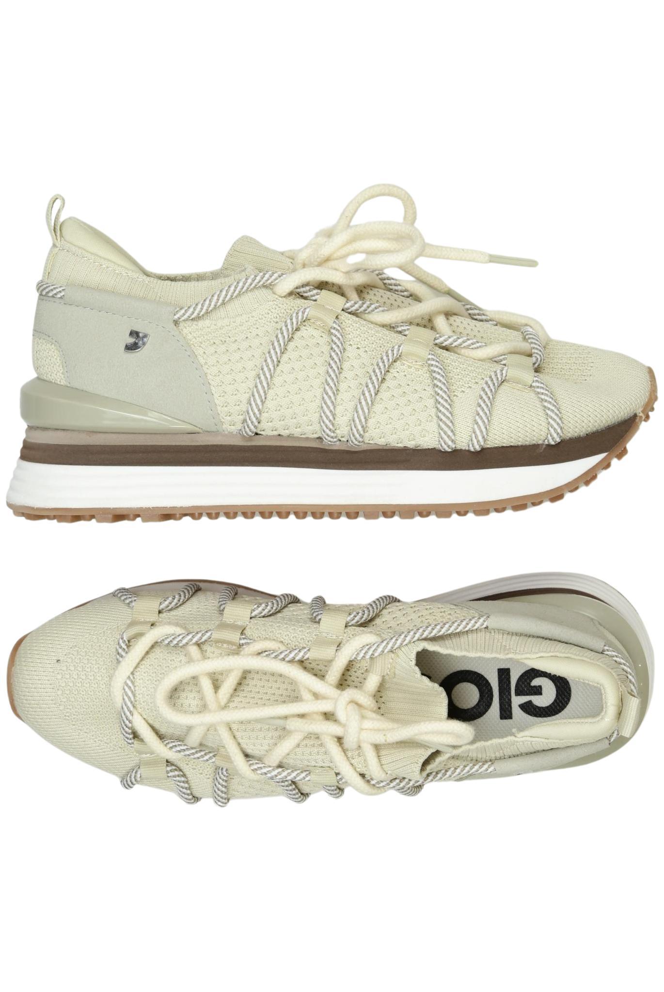 

Gioseppo Damen Sneakers, beige, Gr. 37