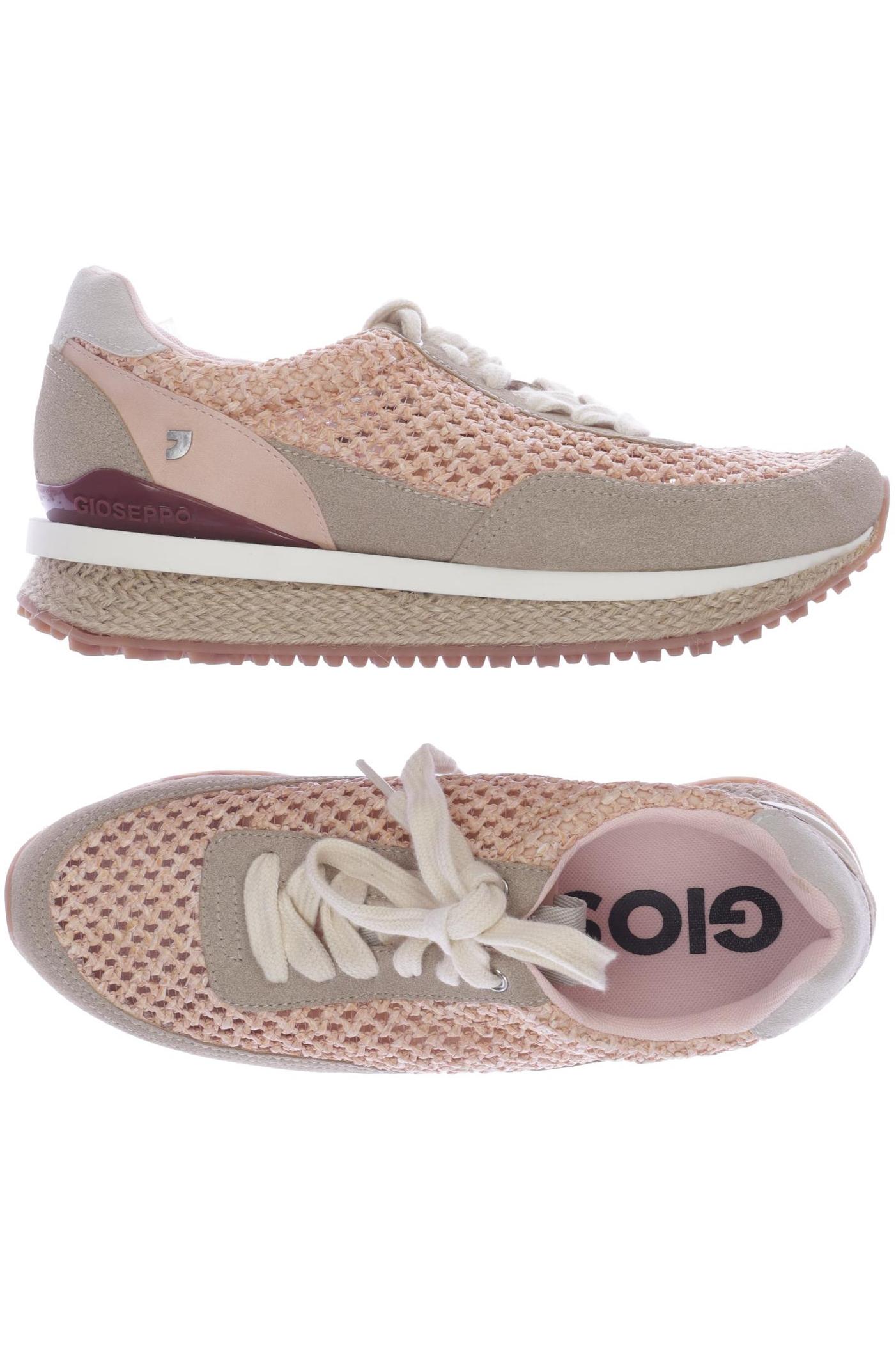

Gioseppo Damen Sneakers, pink, Gr. 40