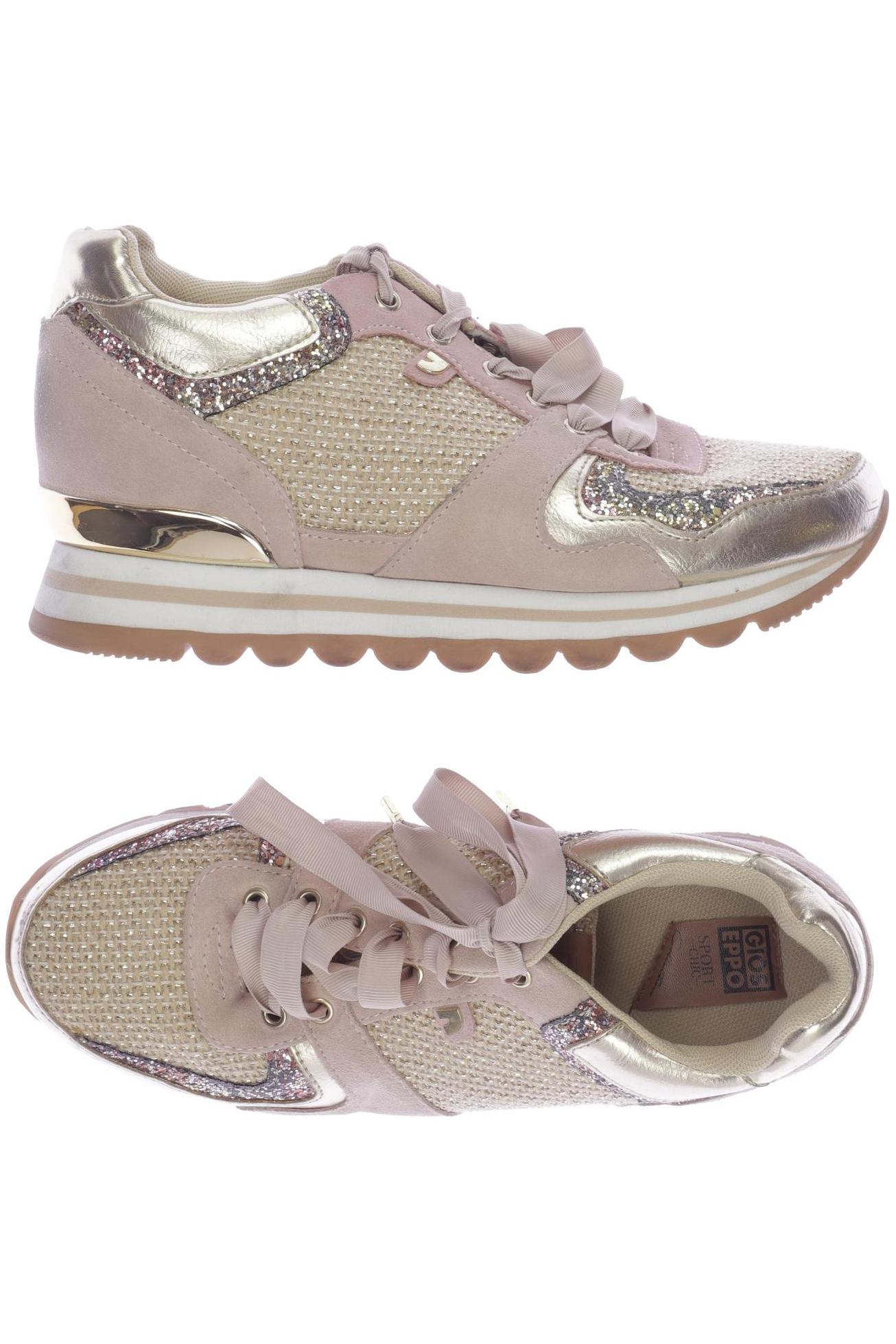 

Gioseppo Damen Sneakers, beige