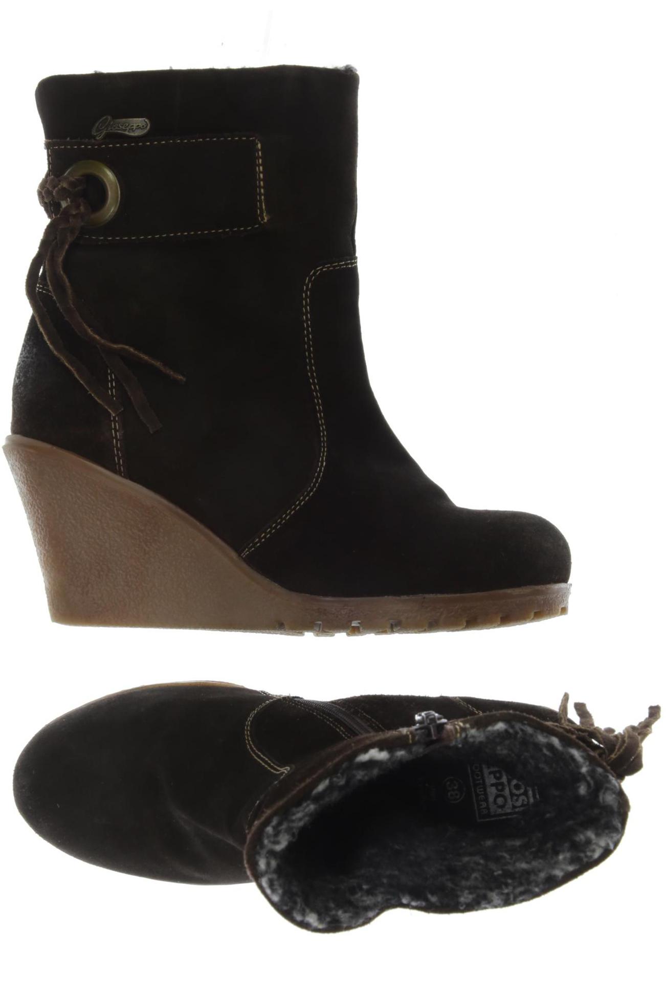 

Gioseppo Damen Stiefelette, braun, Gr. 38