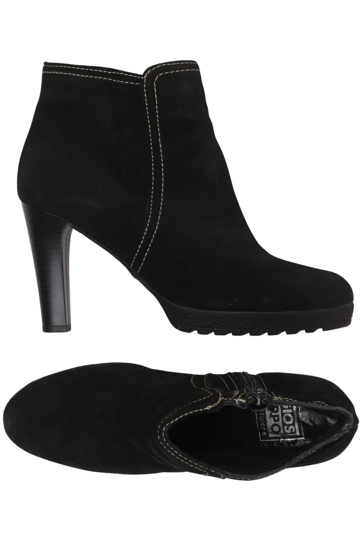 

Gioseppo Damen Stiefelette, schwarz, Gr. 41