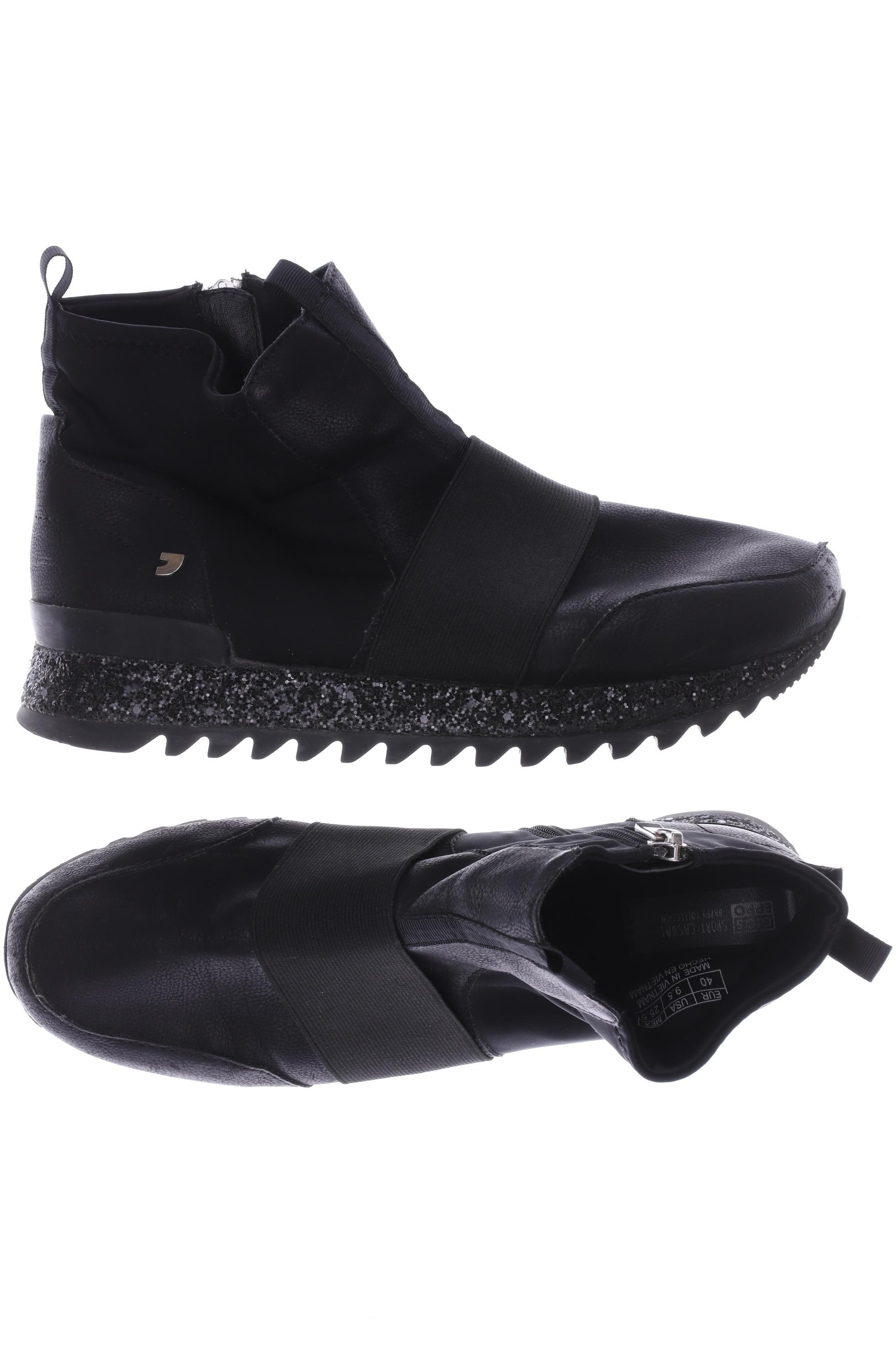 

Gioseppo Damen Stiefelette, schwarz, Gr. 40