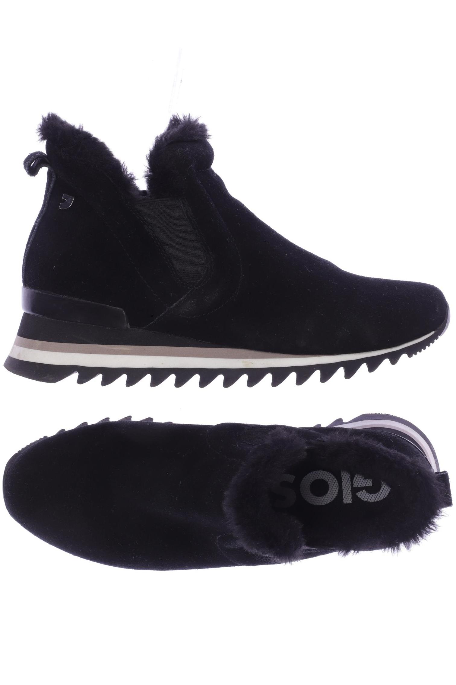 

Gioseppo Damen Stiefelette, schwarz, Gr. 38