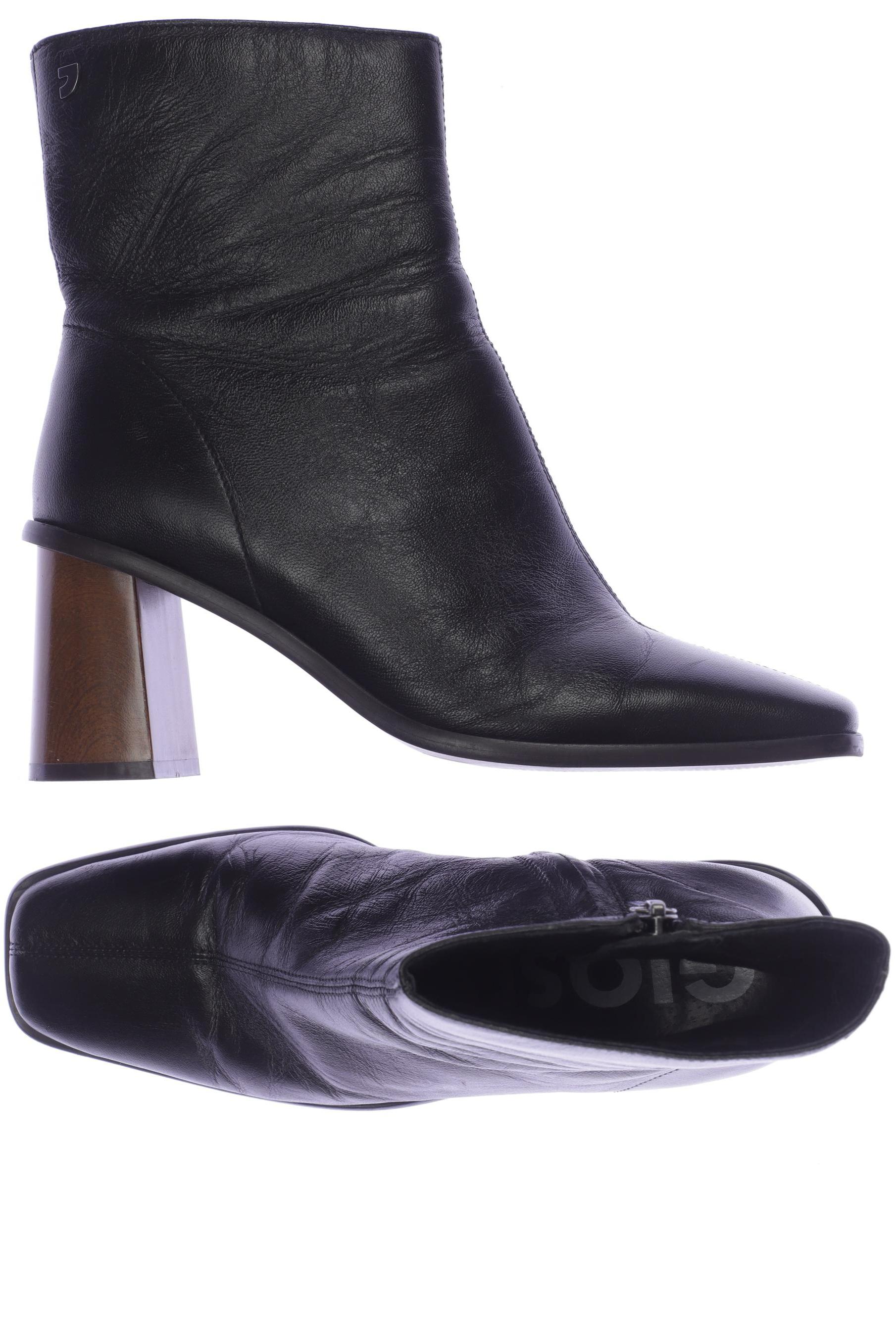 

Gioseppo Damen Stiefelette, schwarz, Gr. 38
